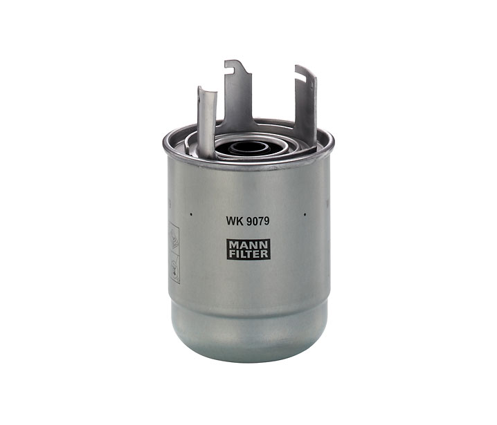 MANN-FILTER WK 9079 z brændstoffilter Nissan Qashqai J11 pris