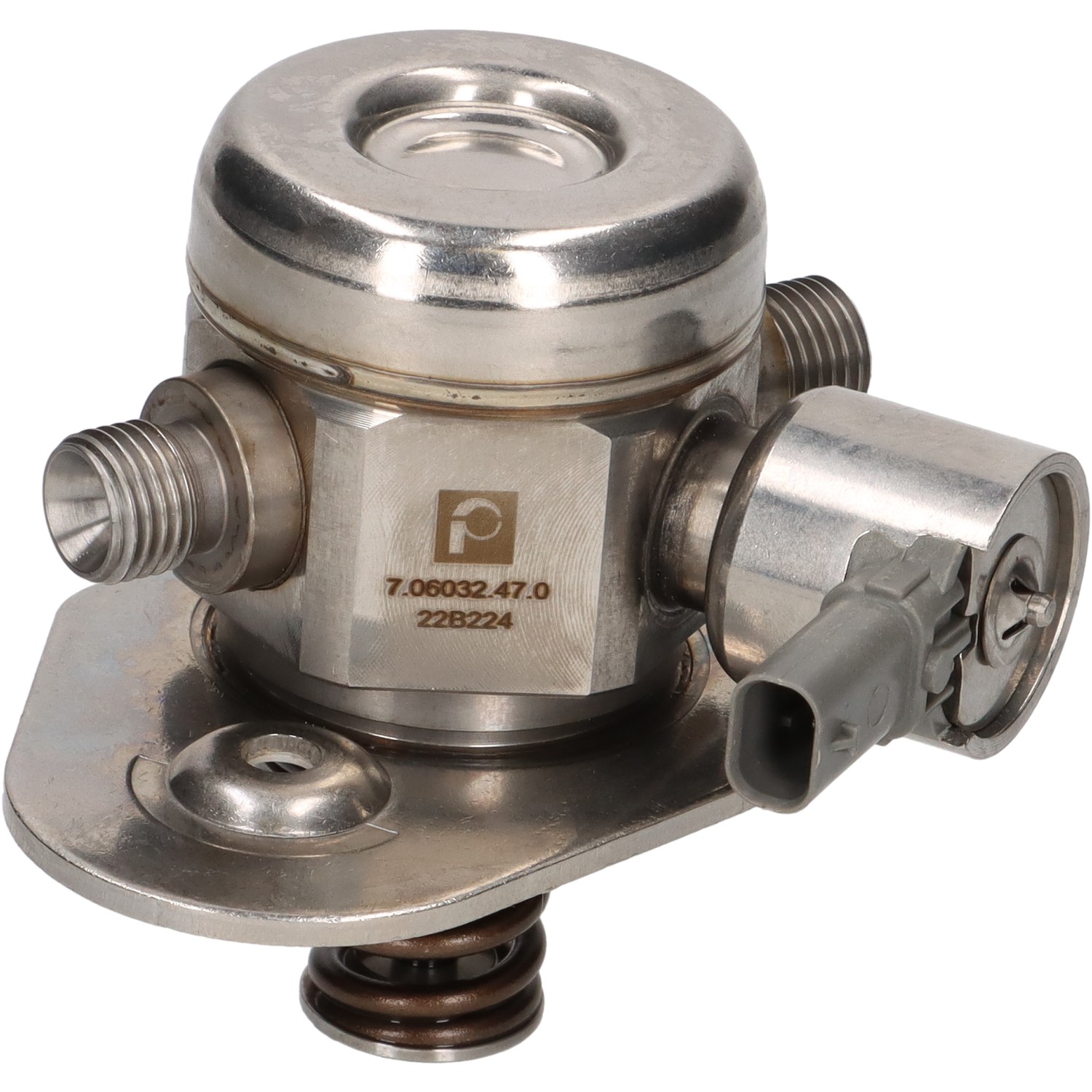 PIERBURG 7.06032.47.0 Visokotlačna pumpa BMW F45 220i 2.0 Bencin 192 km 2014