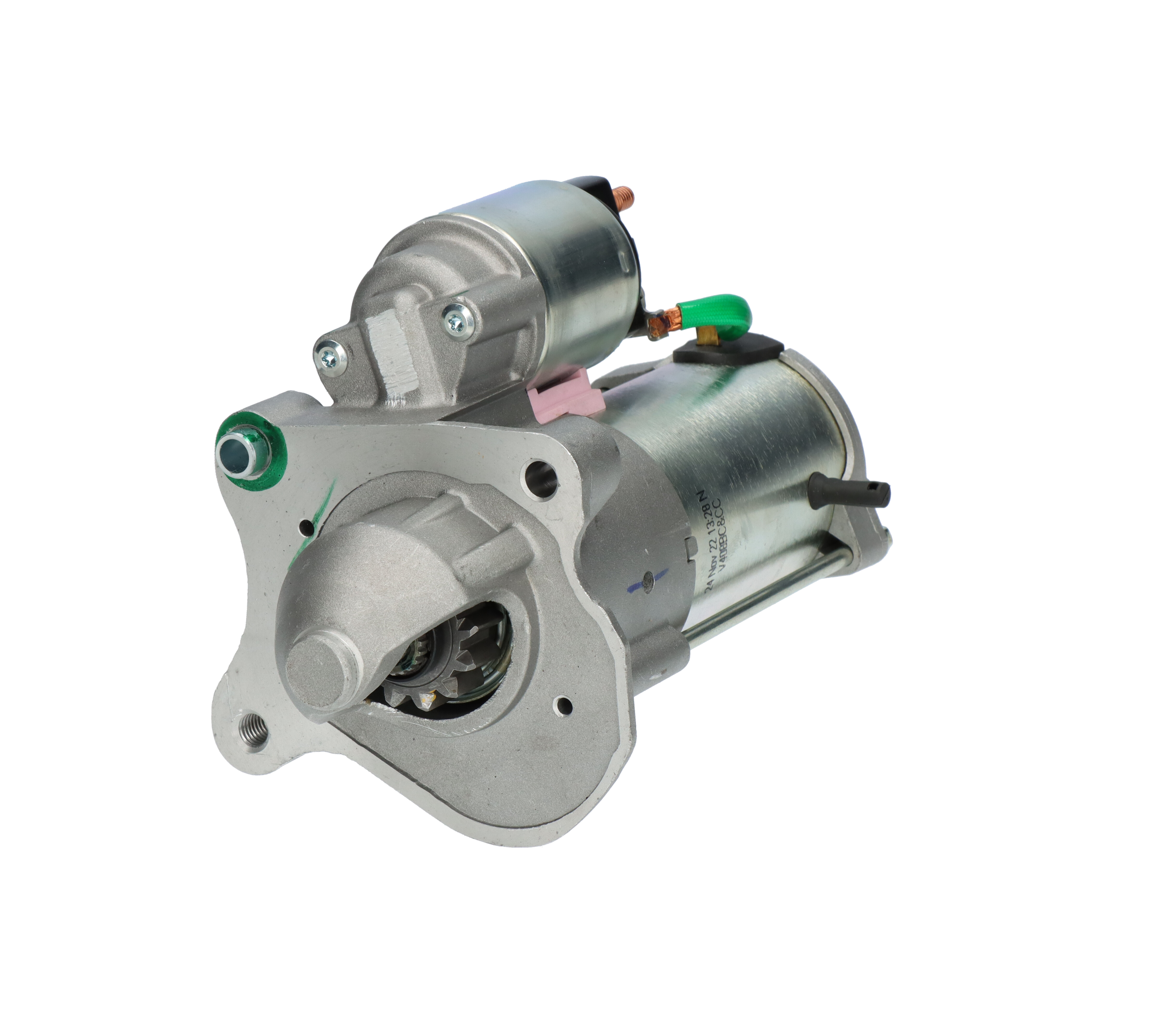VALEO Käynnistysmoottori 438624