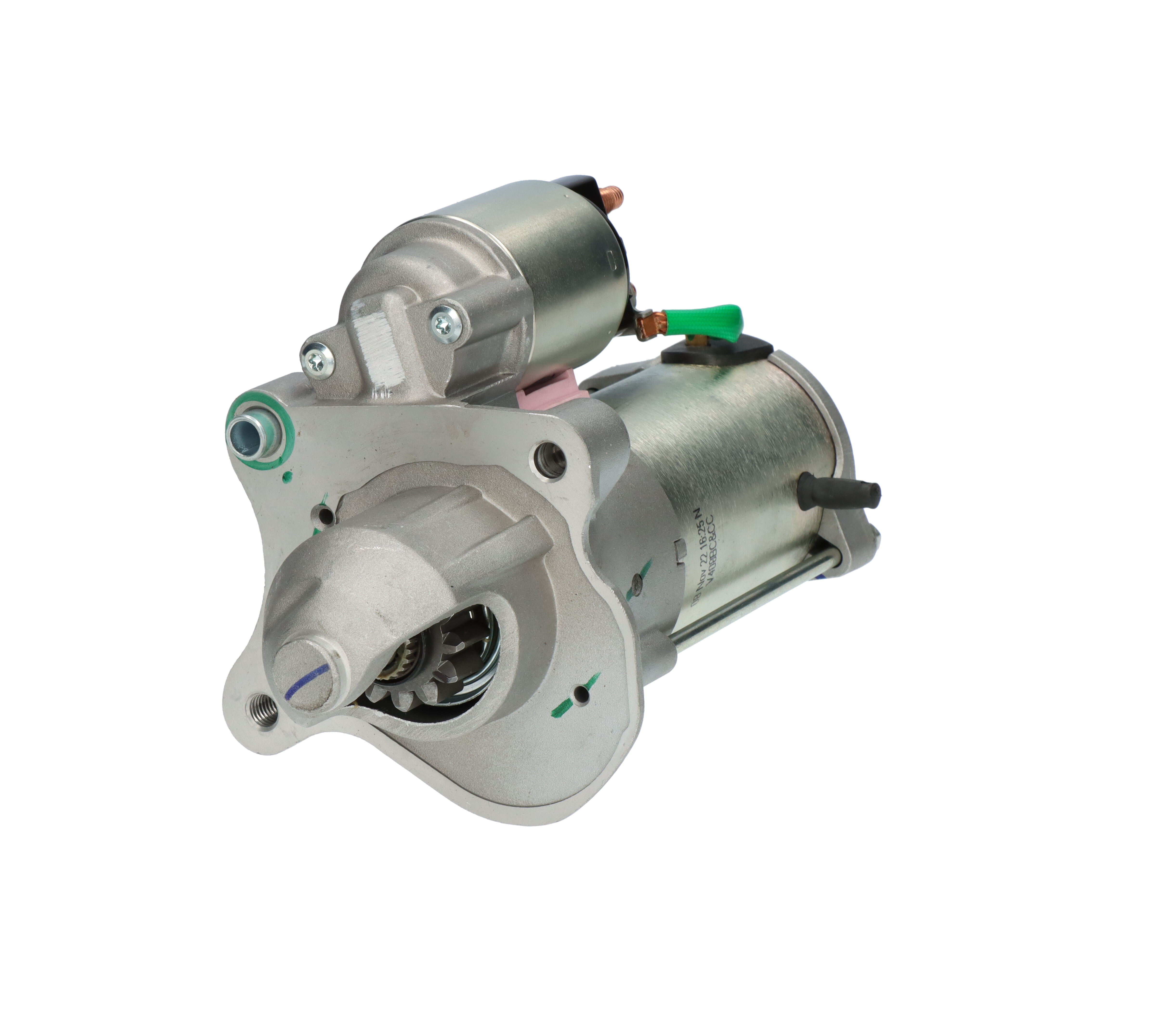VALEO 438625 Starter moteur FORD Transit Connect Mk2 Break 1.5 EcoBlue Diesel 101 CV 2021 prix