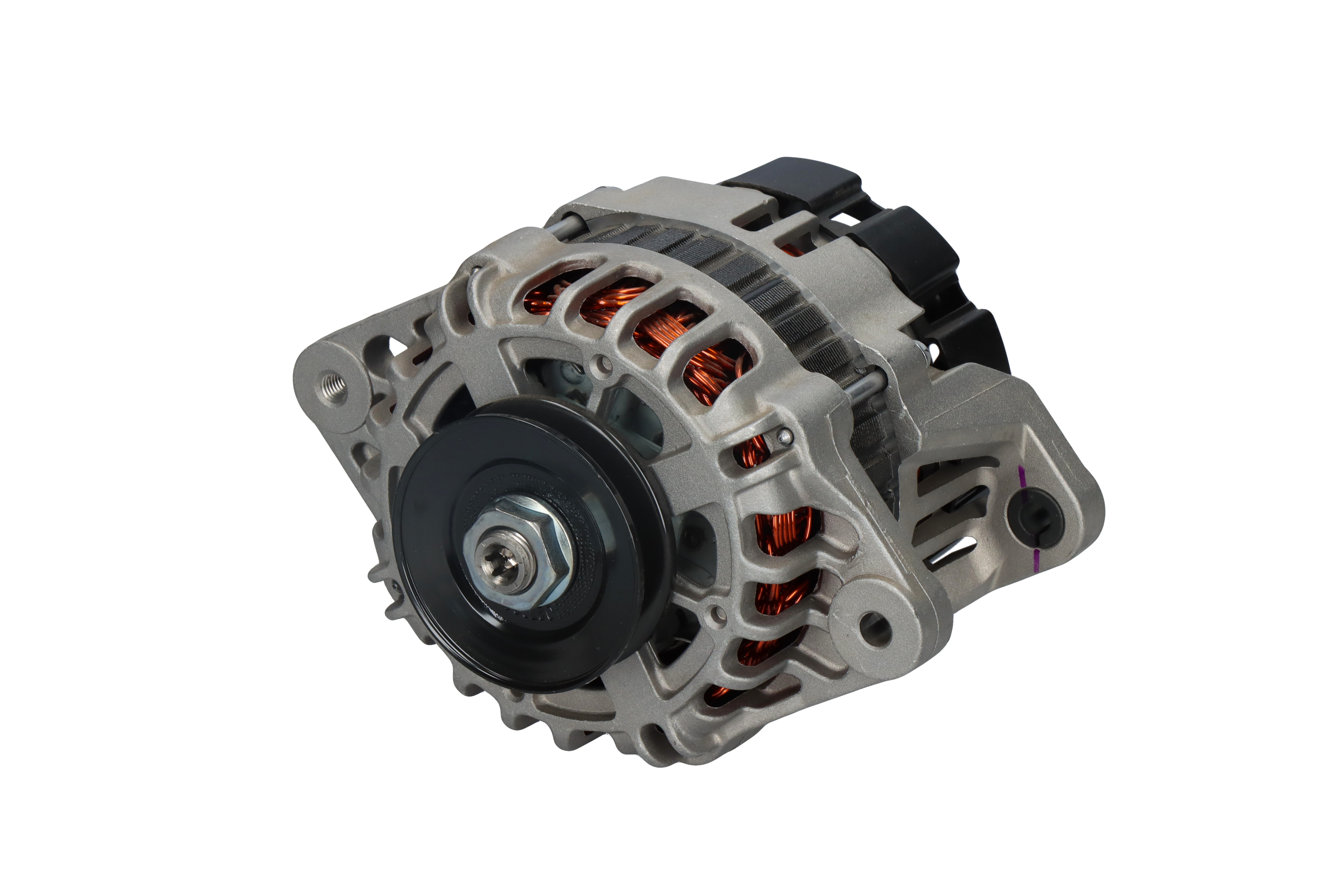 VALEO 444346 14V, 70A, L/R 0, Ø 65 mm