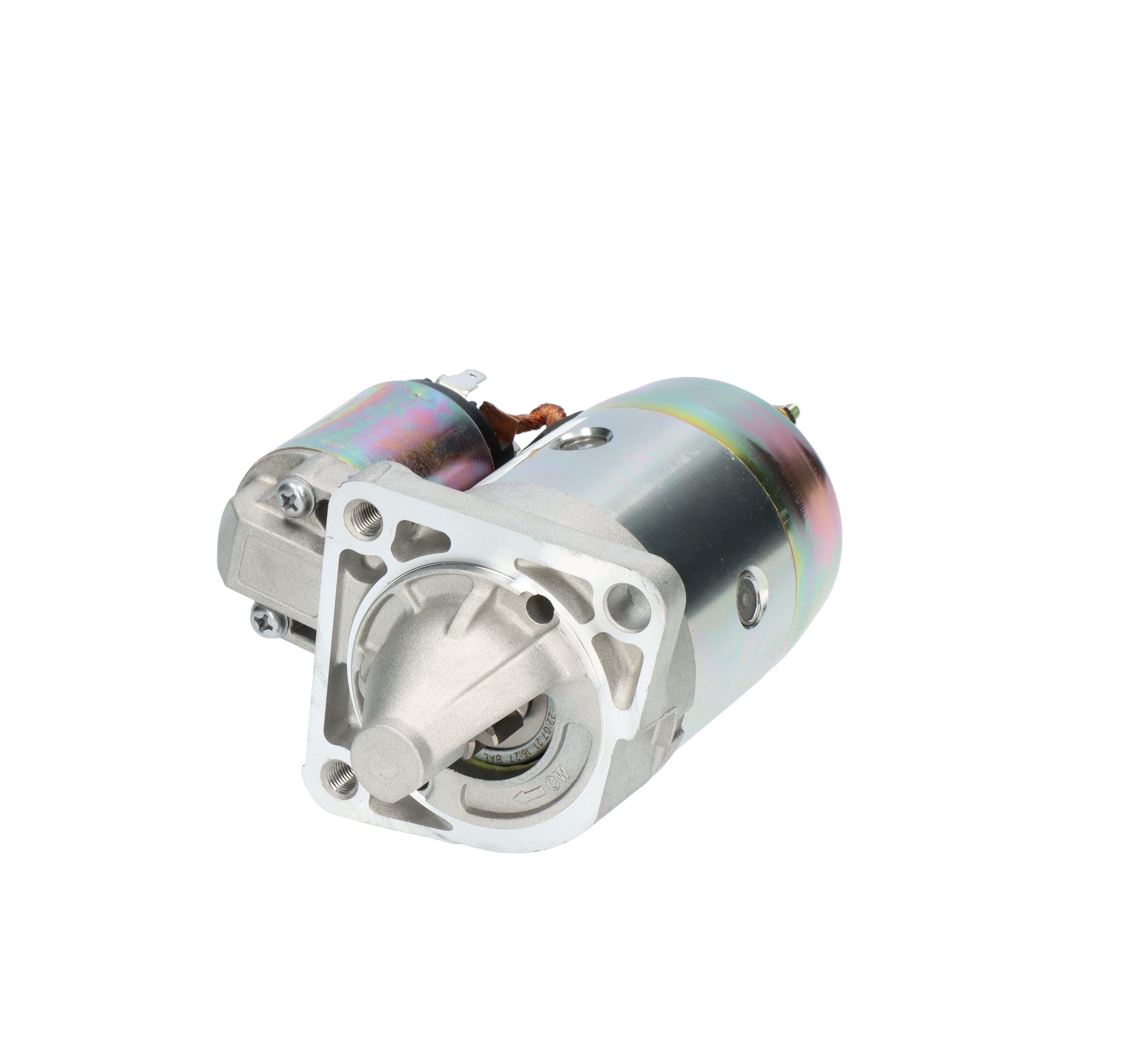 VALEO 460243 12V, 0,85kW, Zähnez.: 8, R 38, Ø 74 mm
