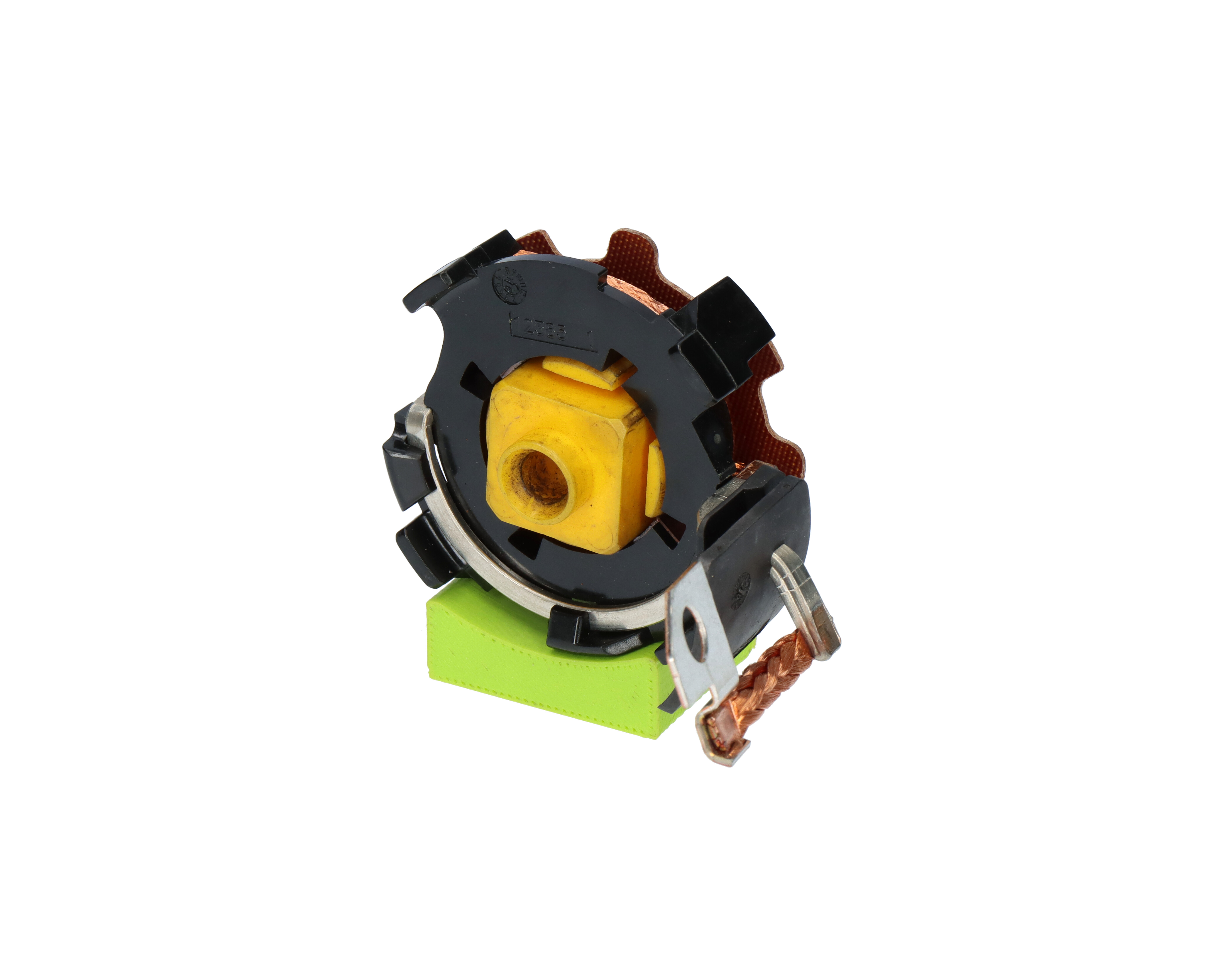 VALEO Kit de reparação, motor de arranque 595867
