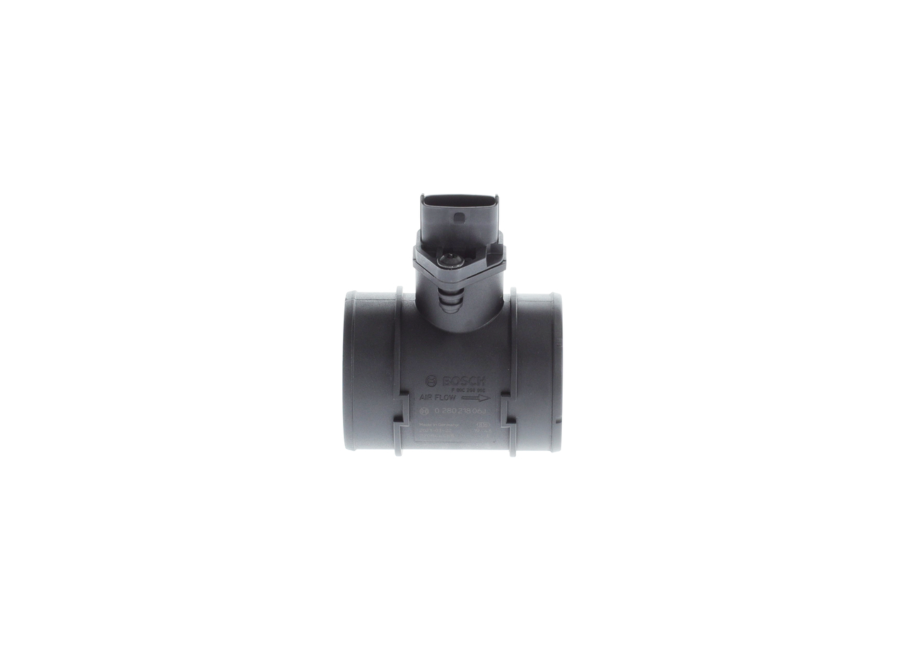 BOSCH Medidor de masa de aire 0 280 218 06J