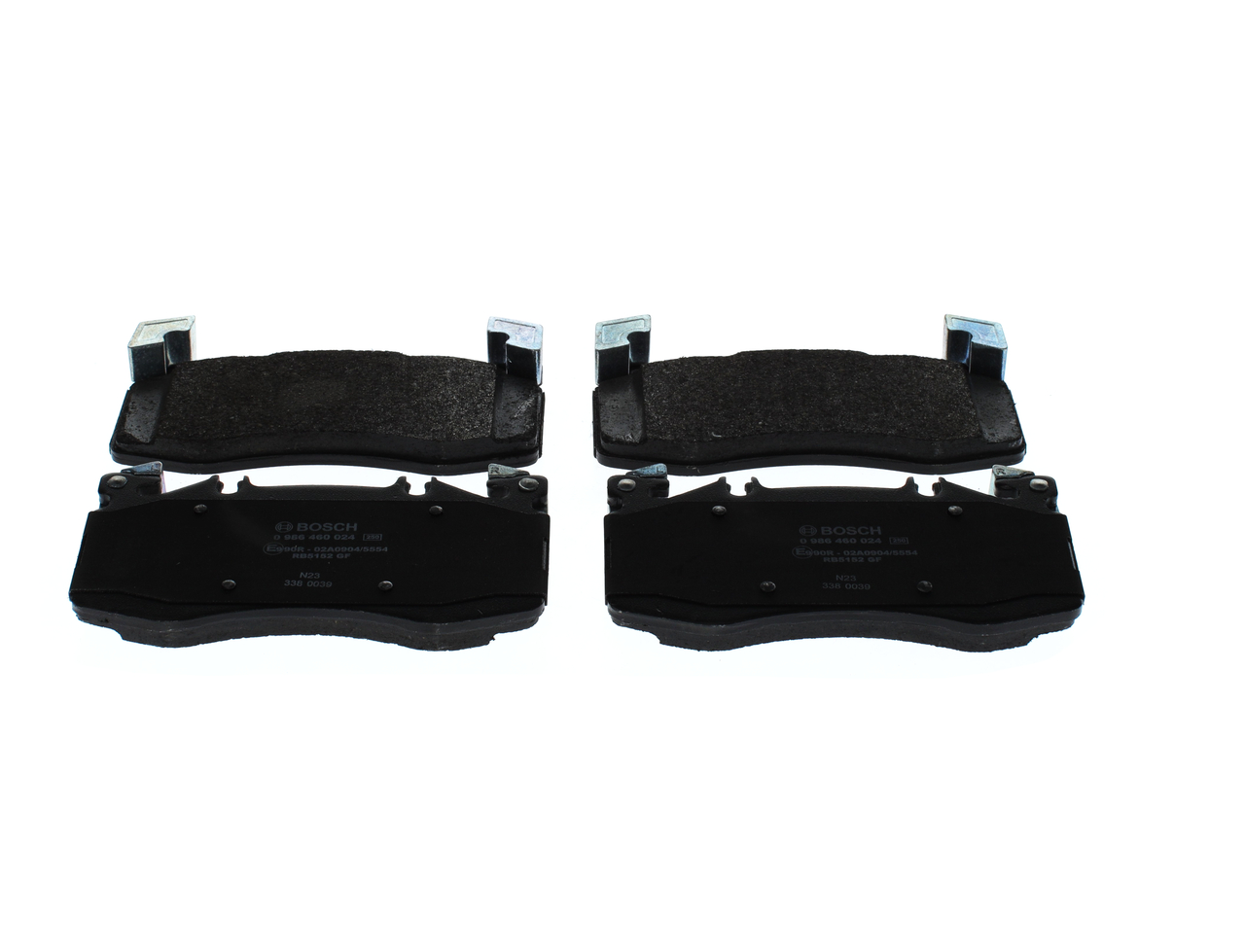 A0004203604 OE BOSCH Plaquettes de frein 0 986 460 024