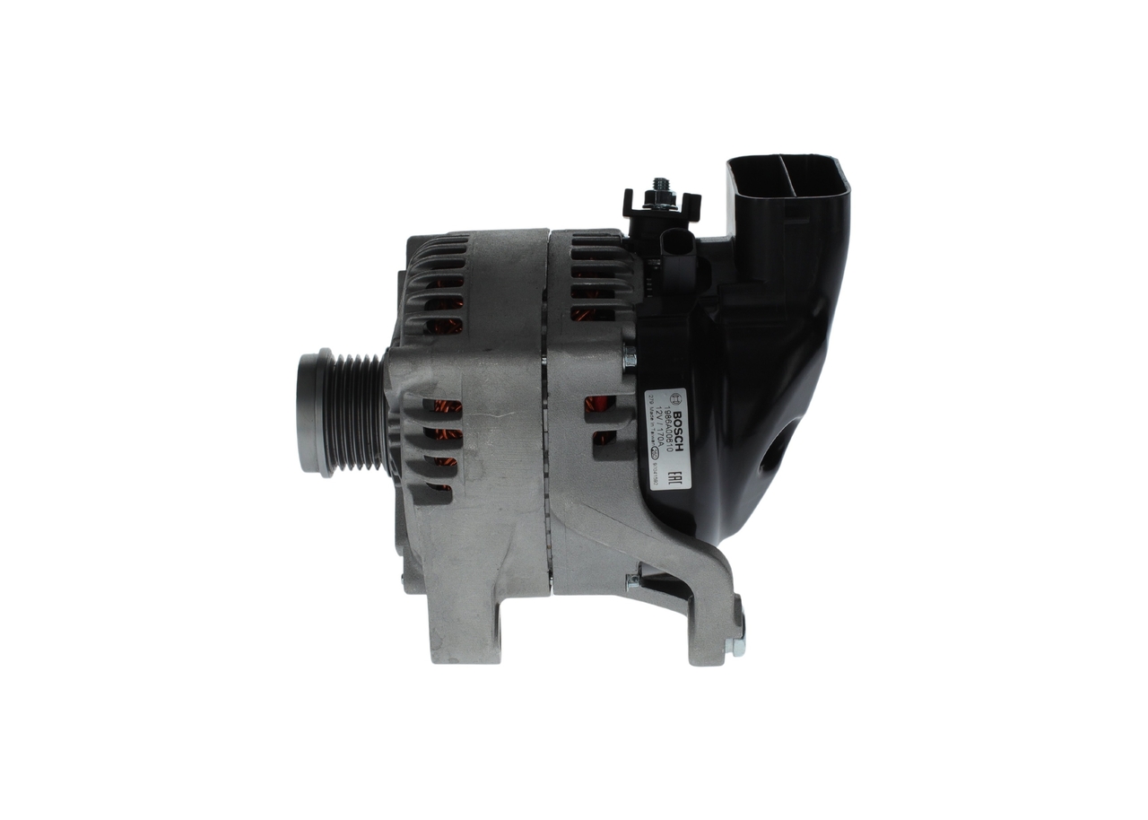 BOSCH 1 986 A00 610 kintamosios srovės generatorius BMW F20