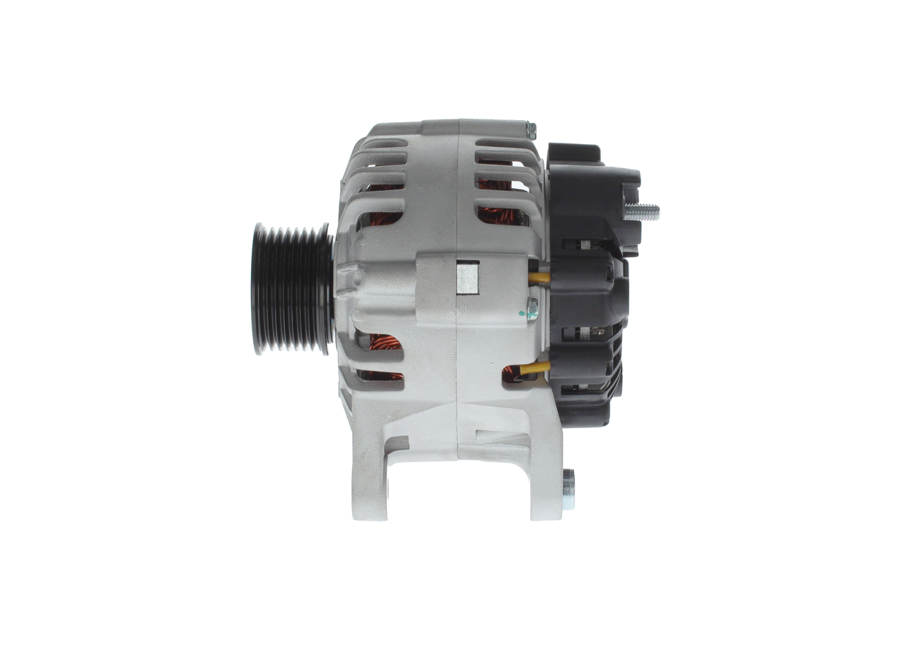 BOSCH 1 986 A00 810 Kintamosios srovės generatorius RENAULT TWINGO II (CN0_) 1.2 16V benzinas 75 AG 2009