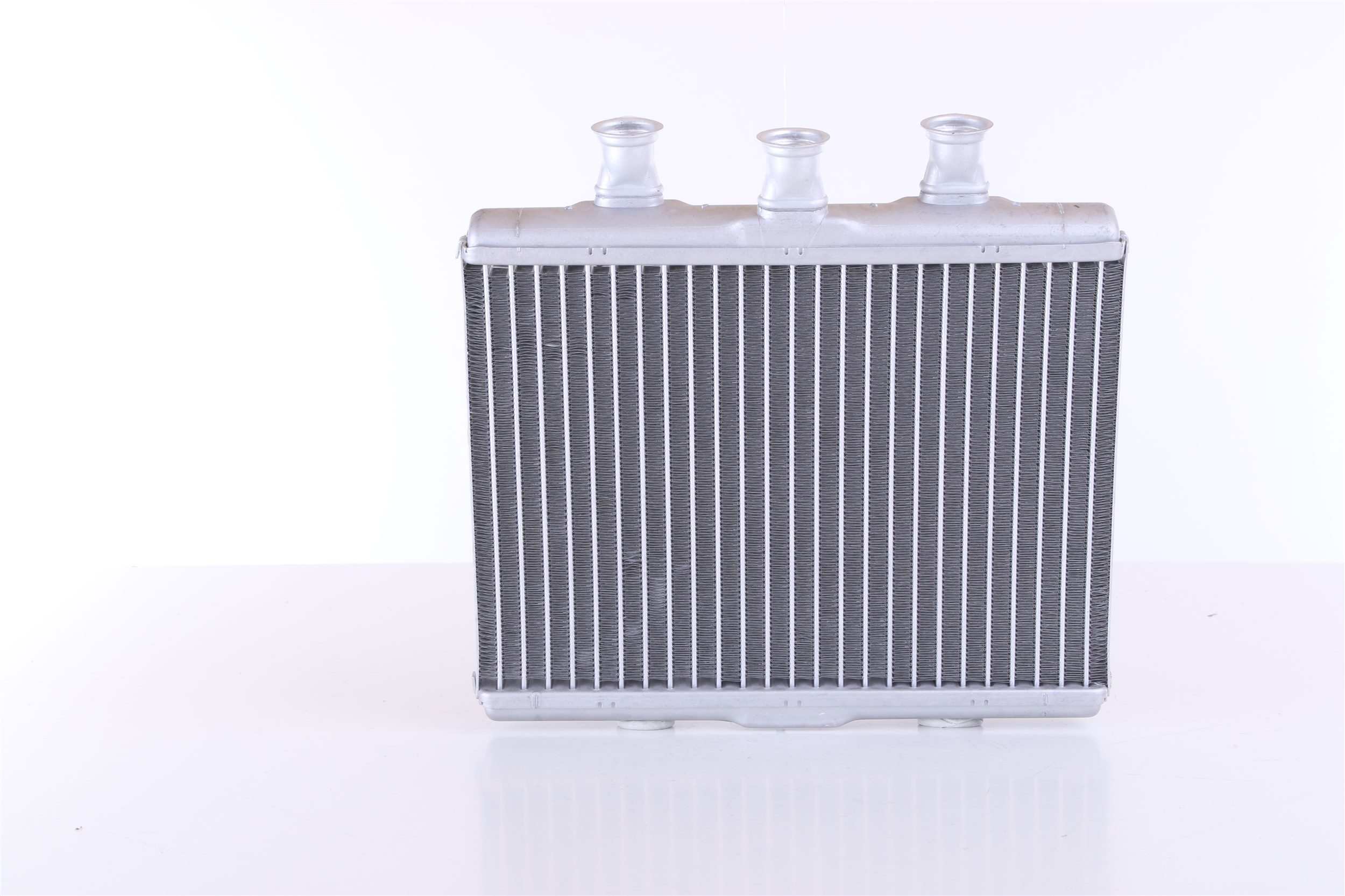 NISSENS 70517 Radiateur de chauffage BMW 7 (E65, E66, E67) 740d 3.9 Diesel 258 CV 2005