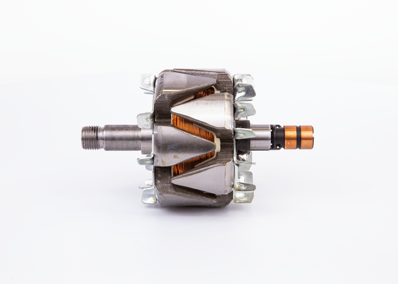 Läufer, Generator BOSCH 1 986 AE0 763 passend für VW, MERCEDES-BENZ, BMW, AUDI, OPEL zum günstigen Preis