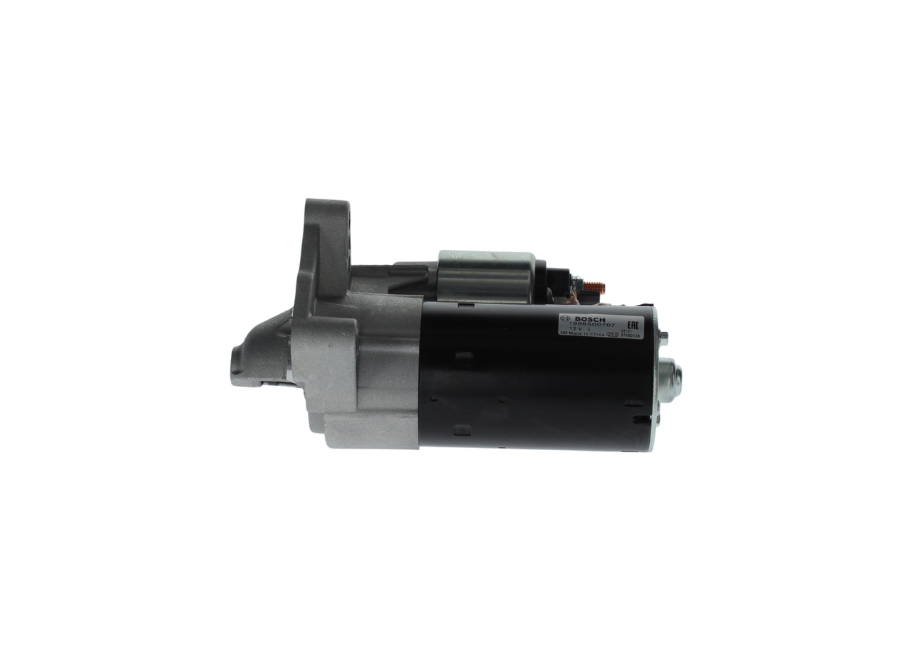 BOSCH 1 986 S00 707 Starter RENAULT SCENIC 3 (JZ0/1) 1.9 dCi (JZ0J, JZ1J, JZ1K, JZ1S) Diesel 131 PS 2016