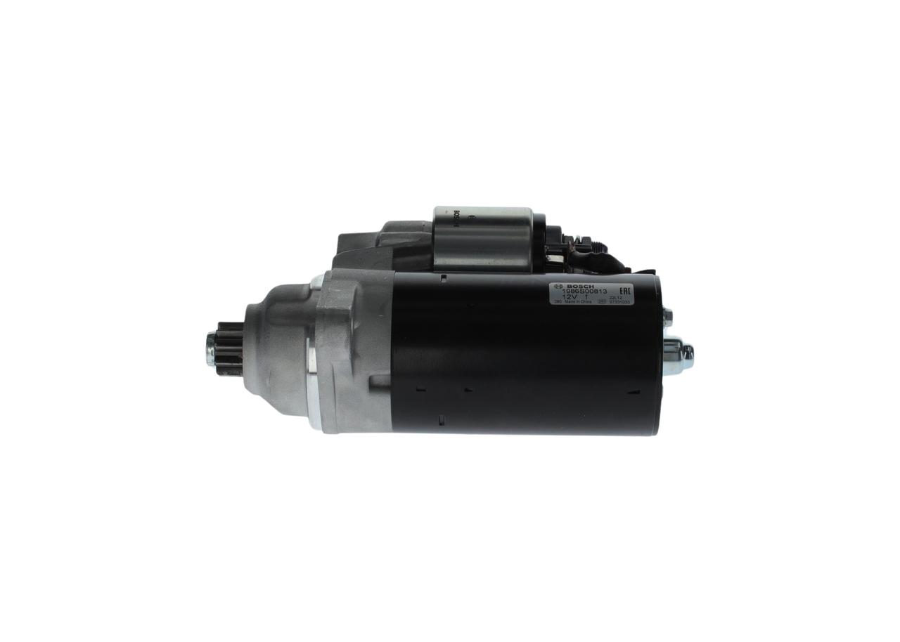 Motor de arranque BOSCH 1 986 S00 813 adequados para VW, SEAT, SKODA barato