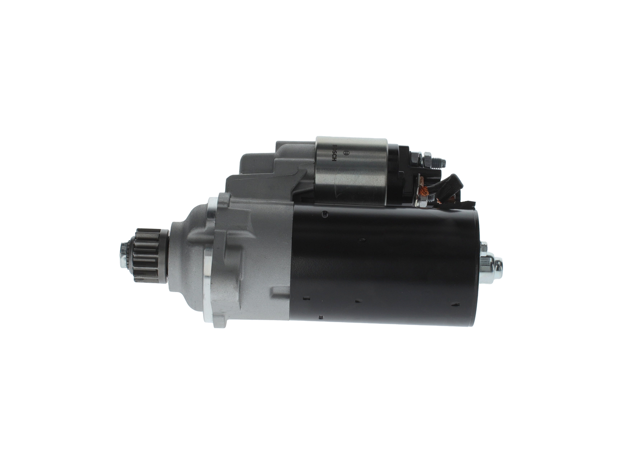 BOSCH 1 986 S00 849 Motor de arranque SKODA Fabia 2 (545) 1.2 12V Gasolina 60 cv 2012 preço