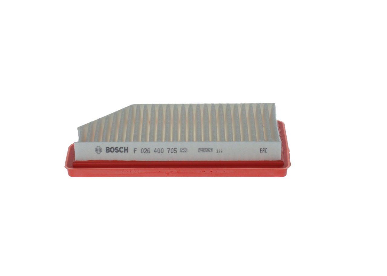 F 026 400 705 BOSCH Filtro de aire MITSUBISHI MONTERO