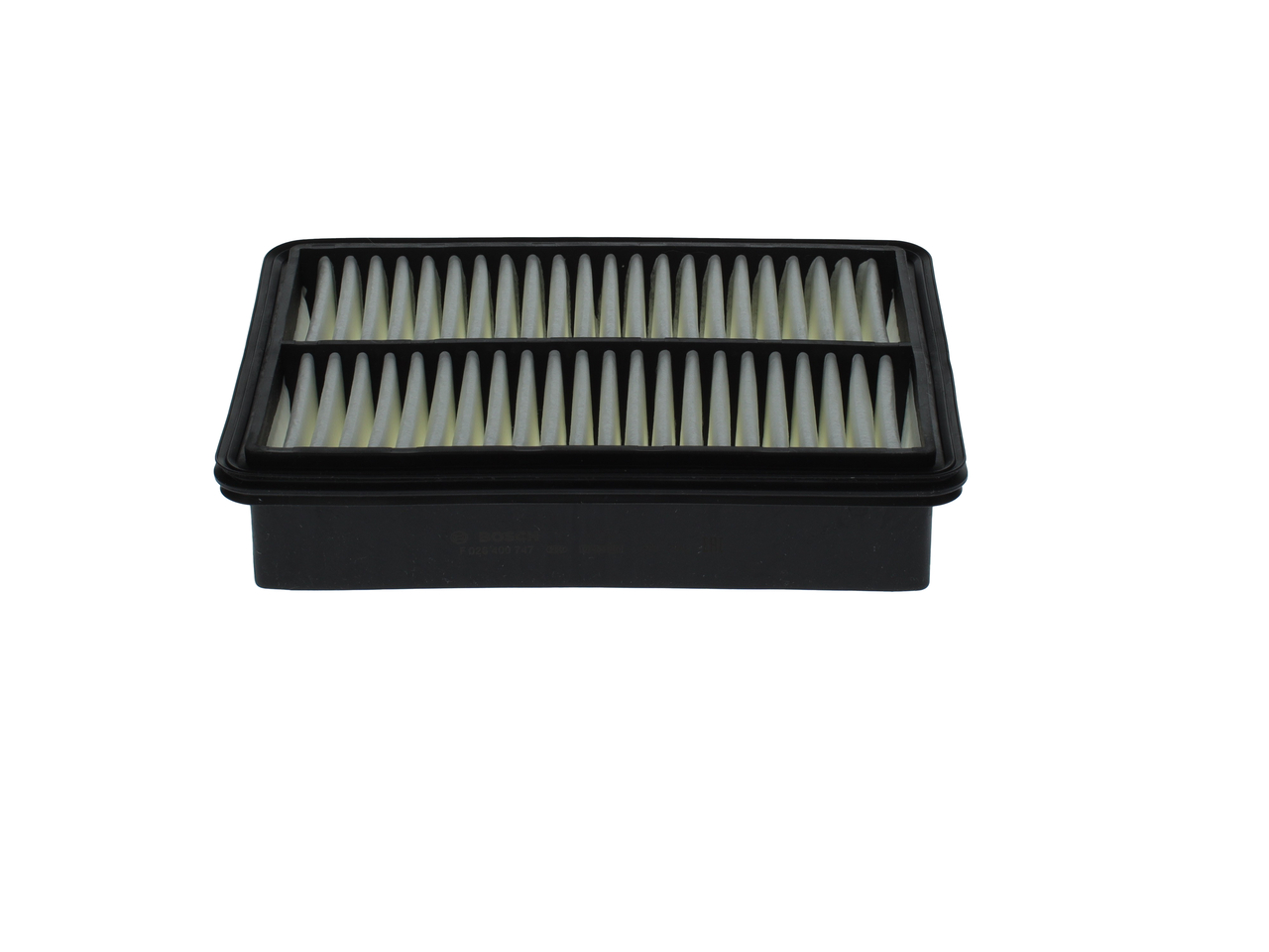 BOSCH F 026 400 747 Luftfilter MAZDA CX-30 (DM) SKYACTIV-G M Hybrid AWD bensin/elektro 122 hk 2019 pris
