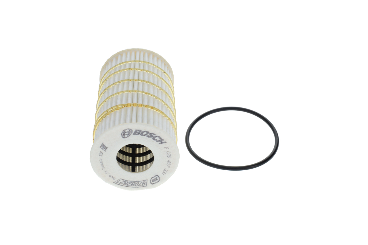 06E115562H OE BOSCH Oljefilter F 026 407 331