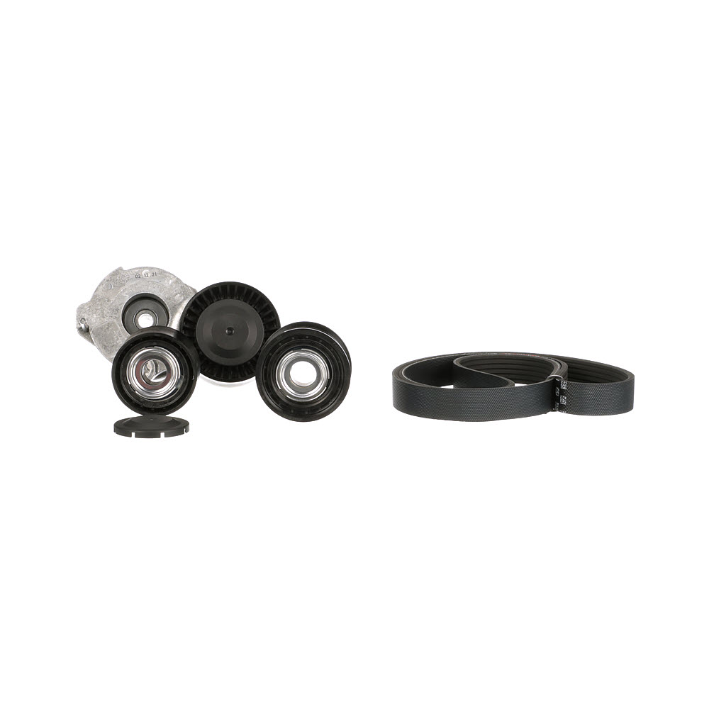 GATES K136PK2460 Kit de courroie d'accessoire Audi A6 C7 4g 3.0 TDI quattro Diesel 218 CV 2015 prix