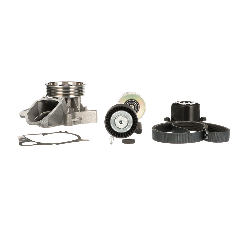 Vandpumpe + kileremssæt KP16PK2160 OE t39006 GATES