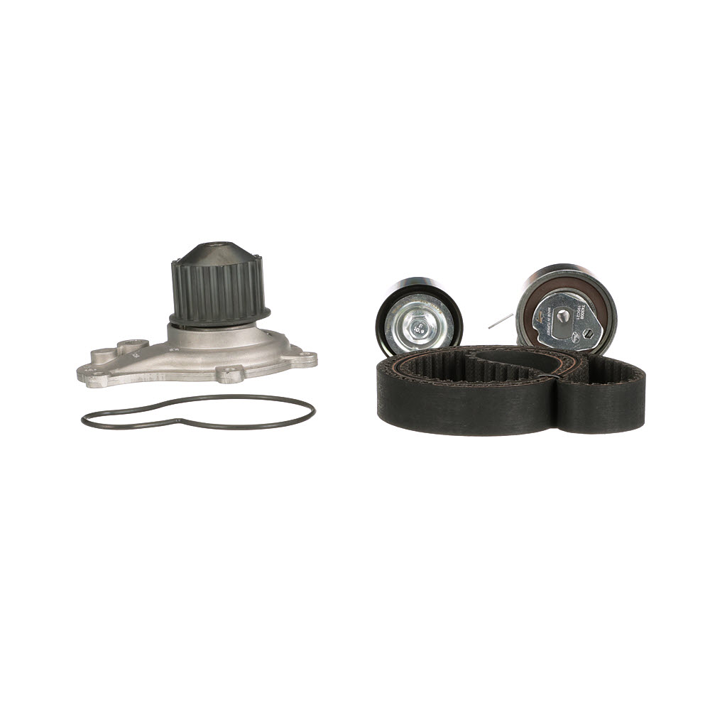 GATES KP1T265-2 Kit de distribución CHRYSLER VOYAGER IV (RG, RS) 2.4 Gasolina 147 cv 2002 precio
