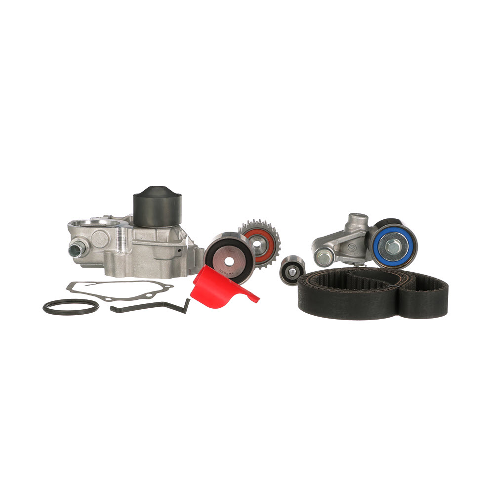 Vodna crpalka+kit-komplet zobatega jermena GATES KP25612XS-4 primeren za SUBARU poceni