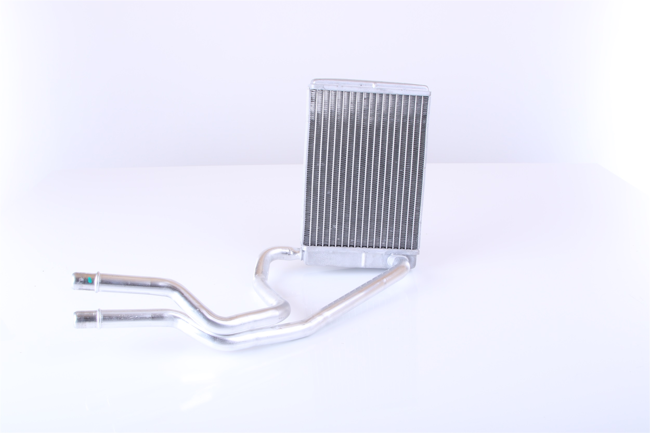 NISSENS 71765 Šilumos keitiklis, salono šildymas FORD FIESTA 5 Van 1.4 TDCi dyzelinas 68 AG 2006