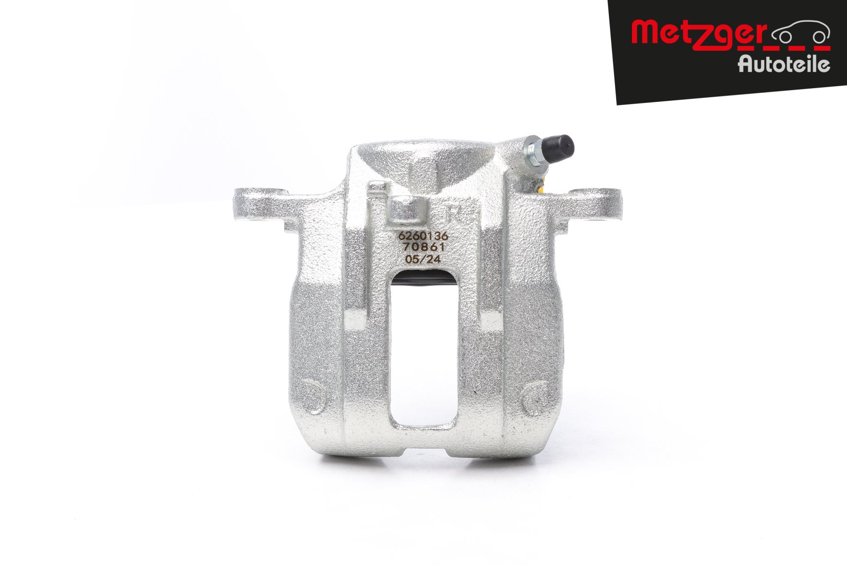 A1684200383 OE METZGER Bremsekaliber 6260136