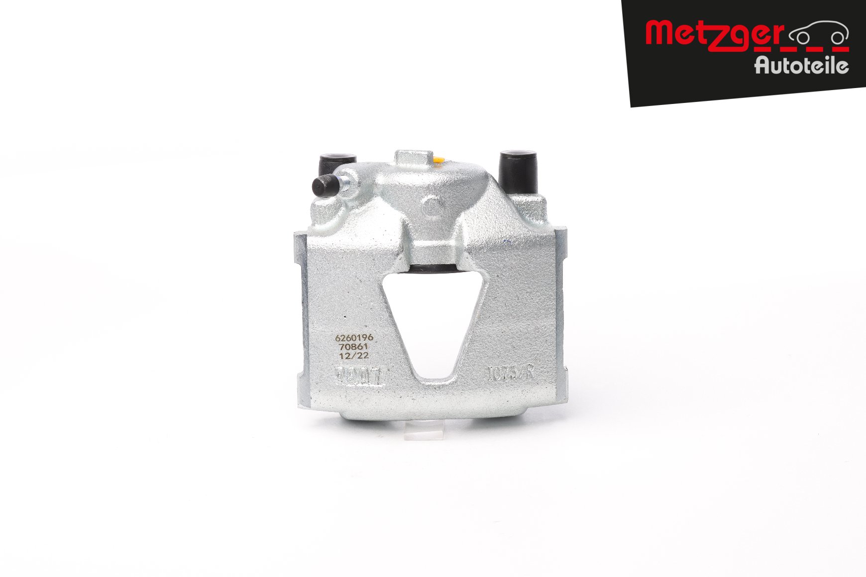 METZGER 6260196 Zavorno sedlo VAUXHALL Astra Mk3 (F) CC (T92) 1.7 D Dizel 57 km 1996