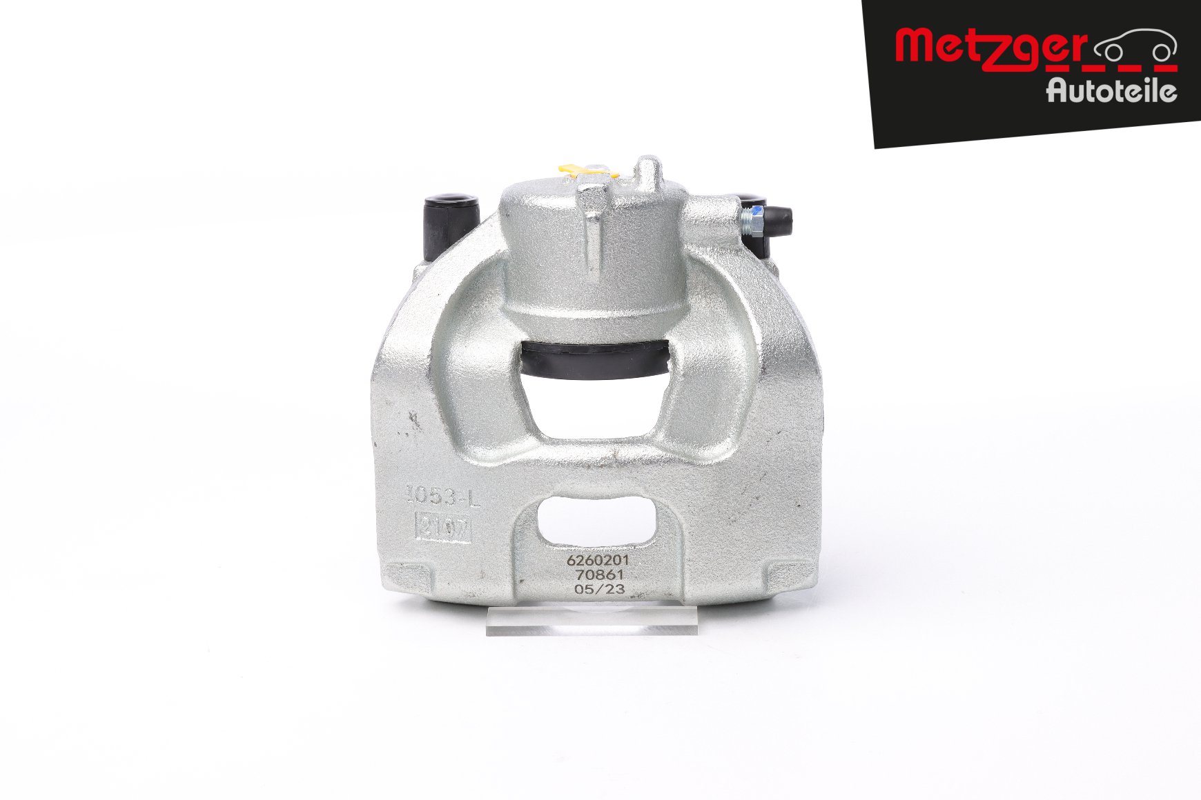 METZGER 6260201 Stabdžių apkaba FIAT CROMA