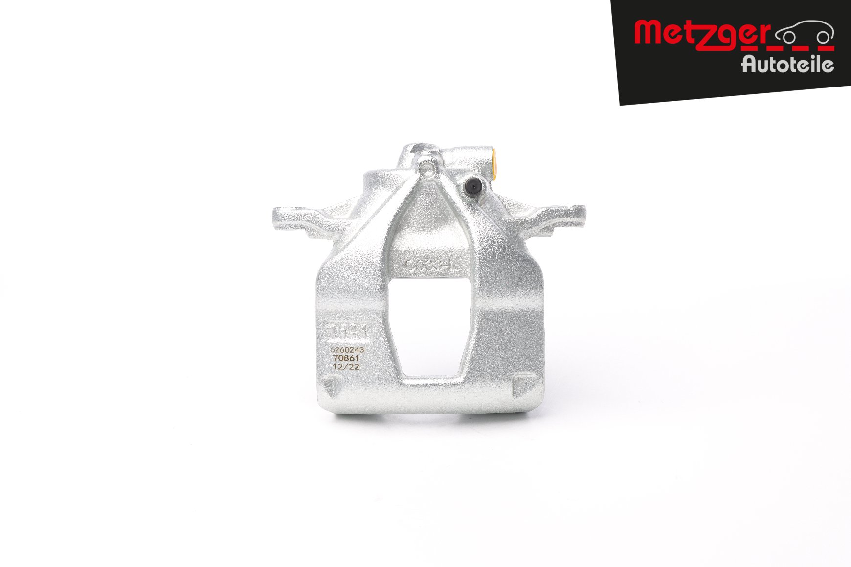 93189801 OE METZGER Pinça de travão 6260243