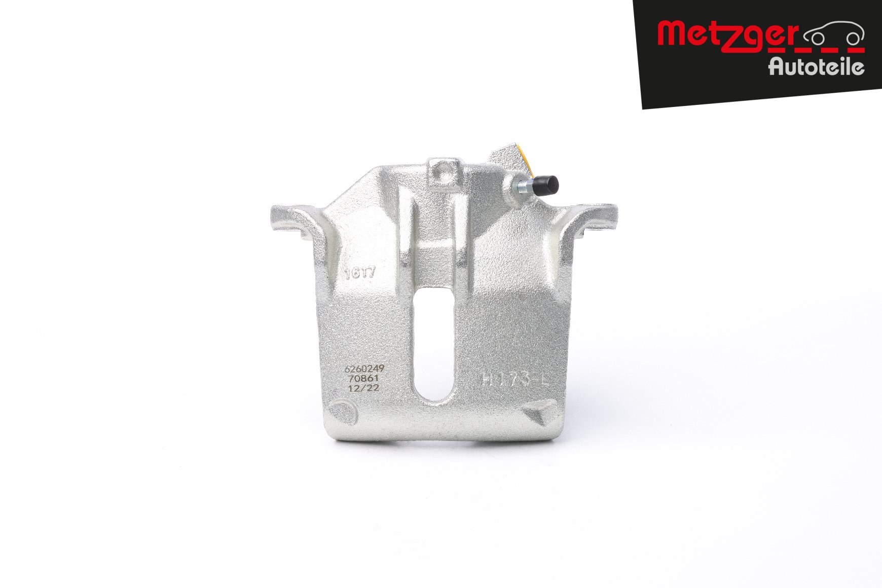 Étrier de frein METZGER 6260249 appropriées pour RENAULT pas cher