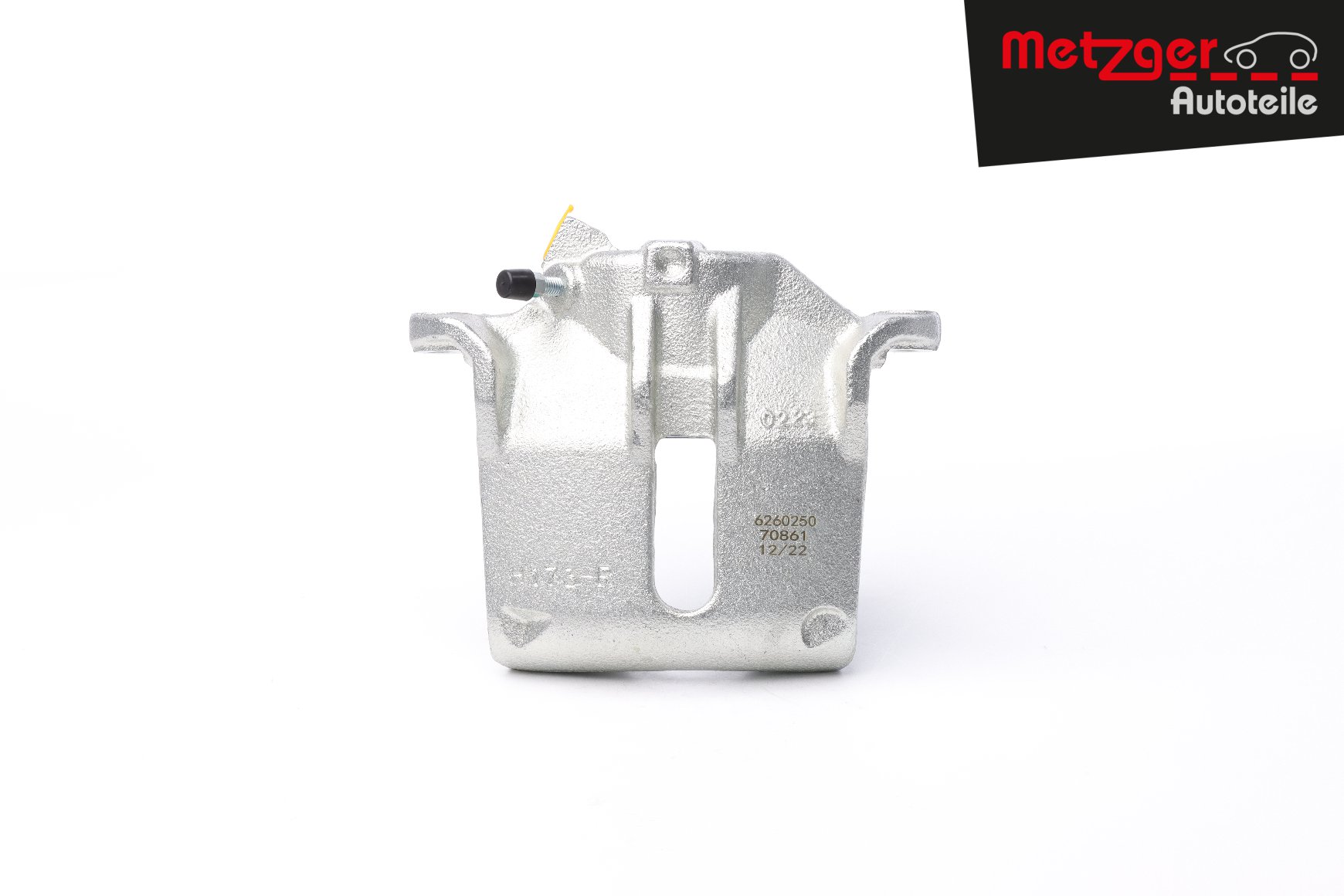 d'origine Renault TRAFIC METZGER Étriers de frein 6260250