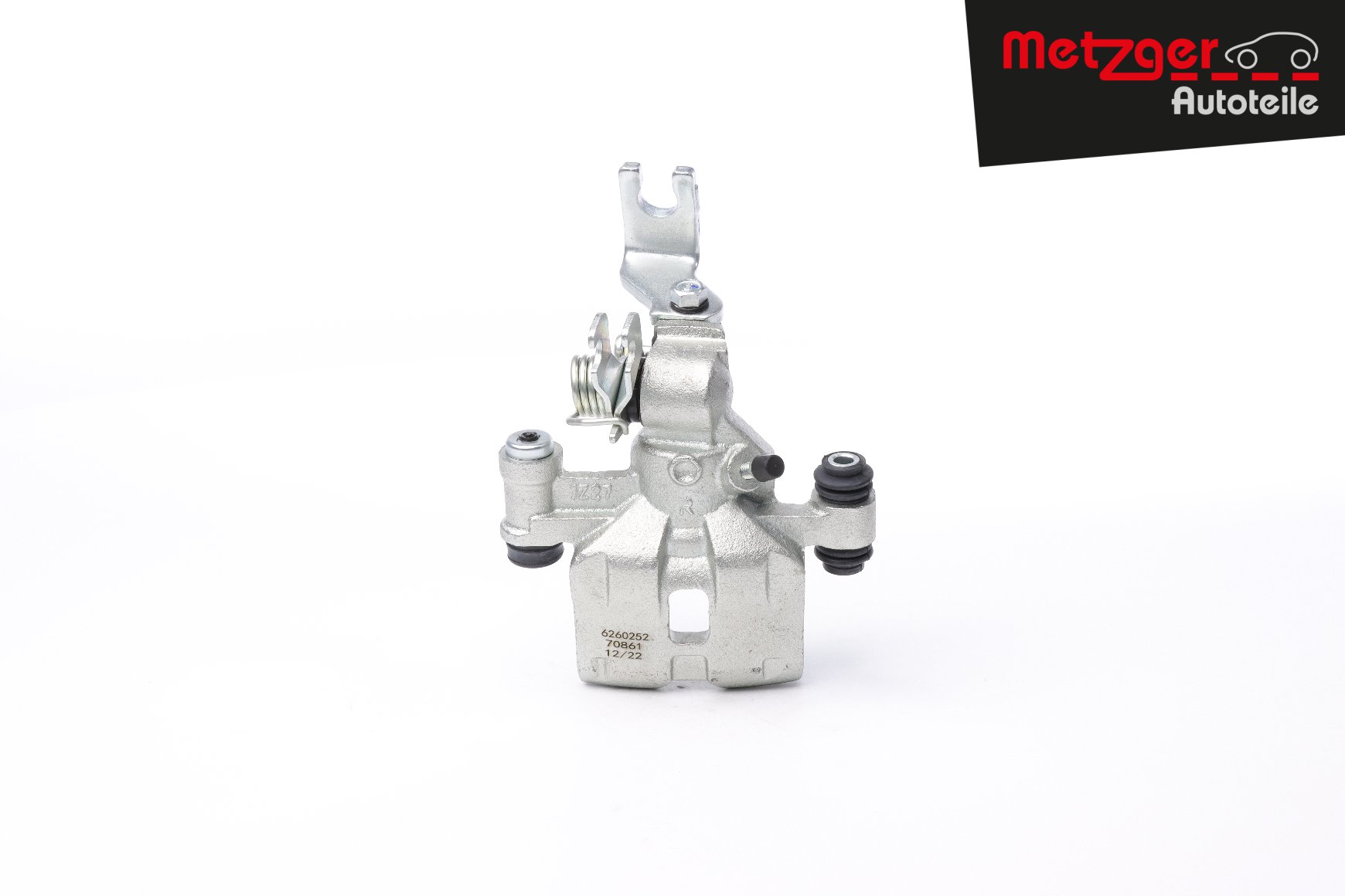 METZGER 6260252 Bremssattel MAZDA 323 F 6 (BJ) 1.5 16V 88 PS Benzin 1999
