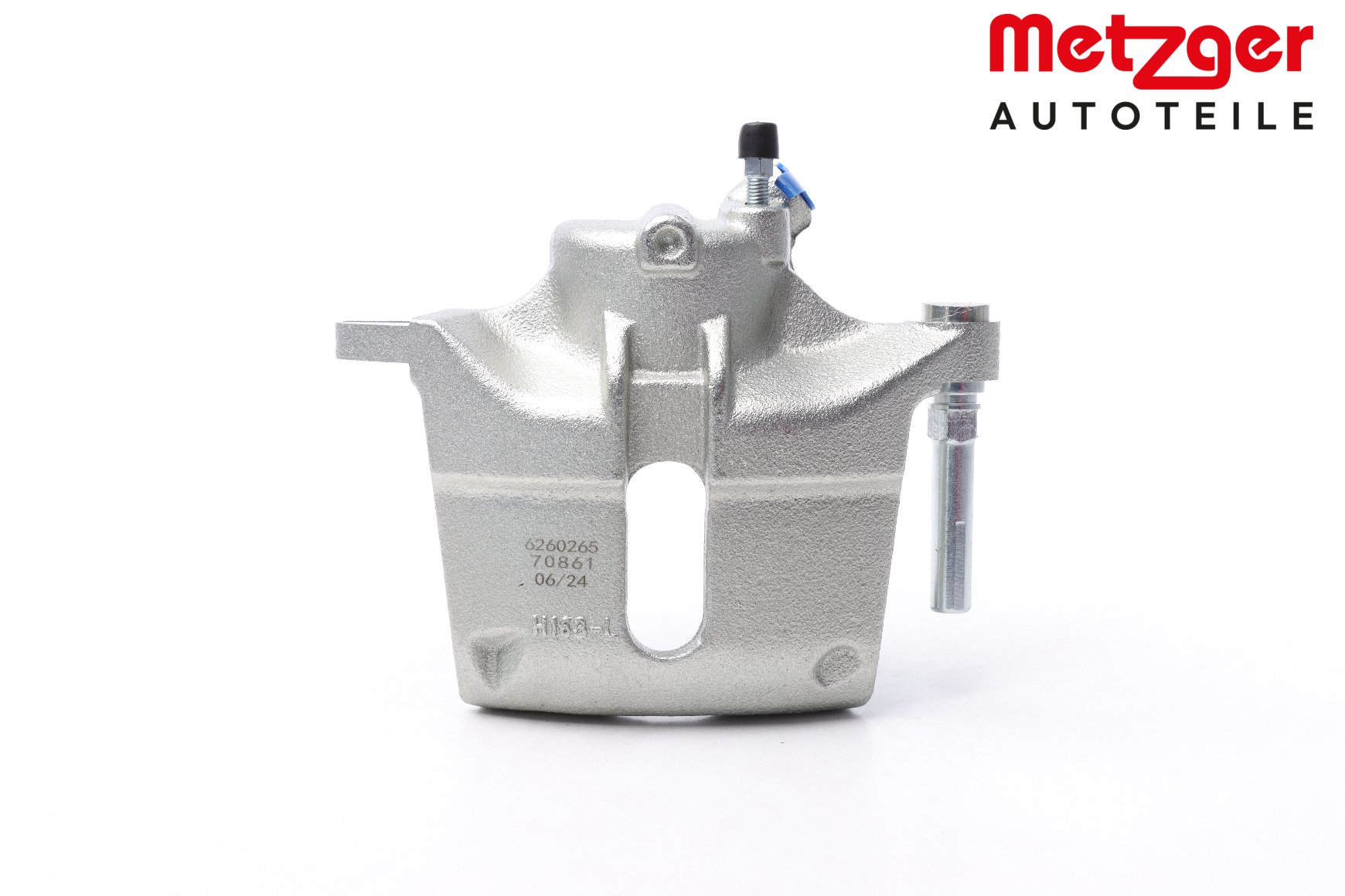 METZGER 6260265 Bremsecaliper Nissan KUBISTAR 2007
