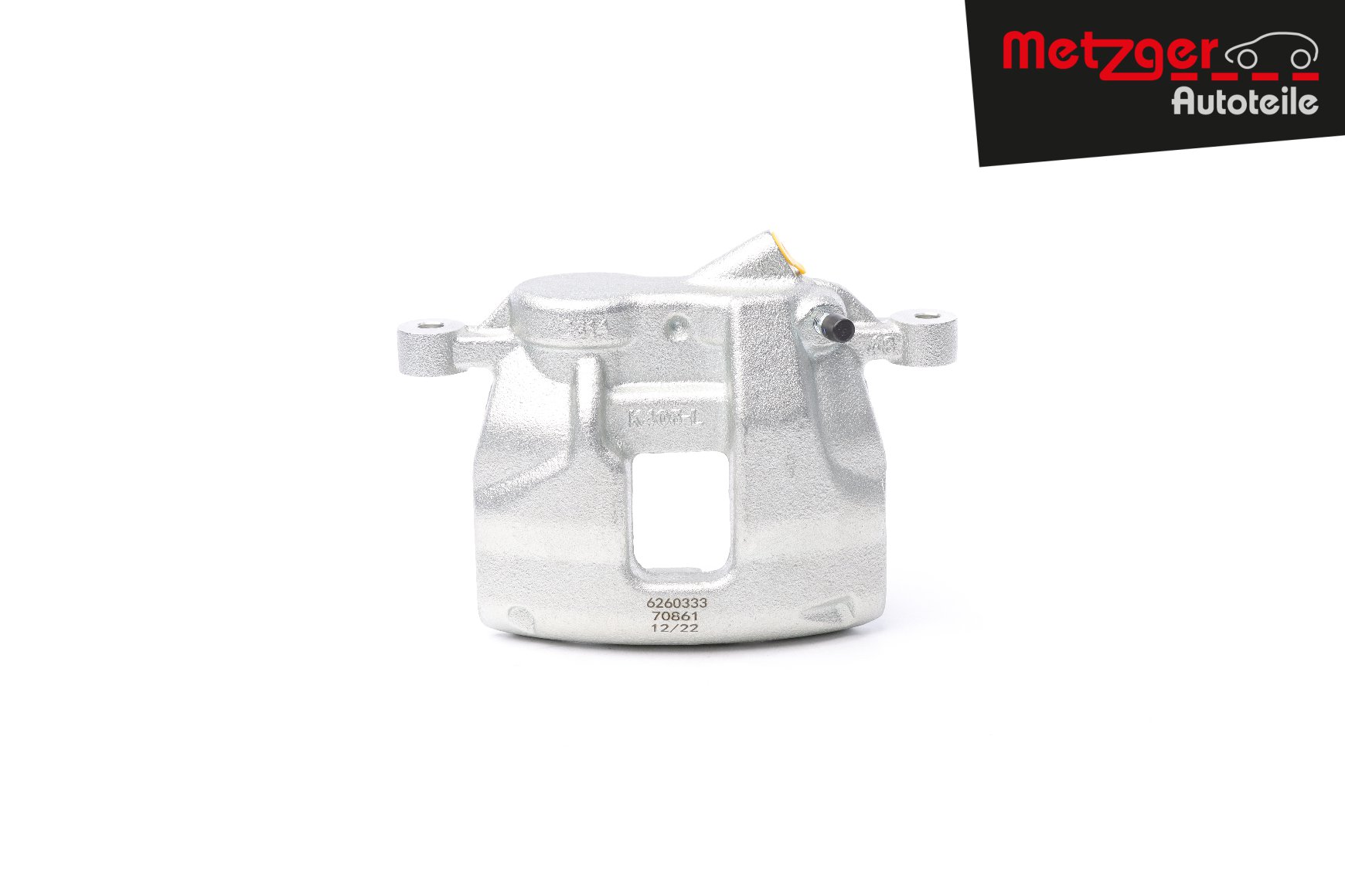 6260333 METZGER Pinza de freno FORD TRANSIT