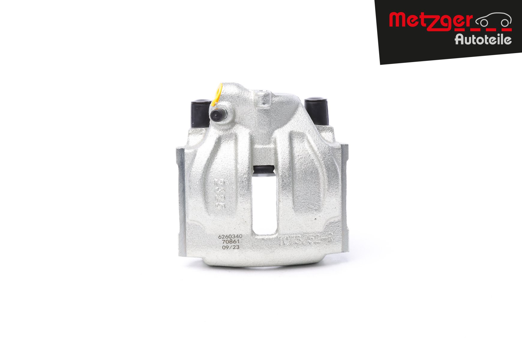 2D0615424 OE METZGER Étrier de frein 6260340
