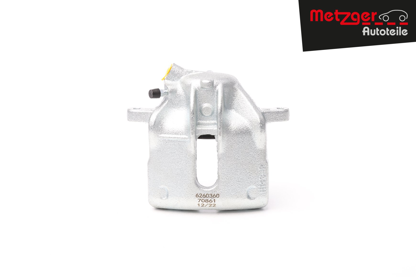 METZGER 6260360 Kaliber, bremse Renault Clio II 2.0 16V Sport Benzin 179 HK 2004 pris