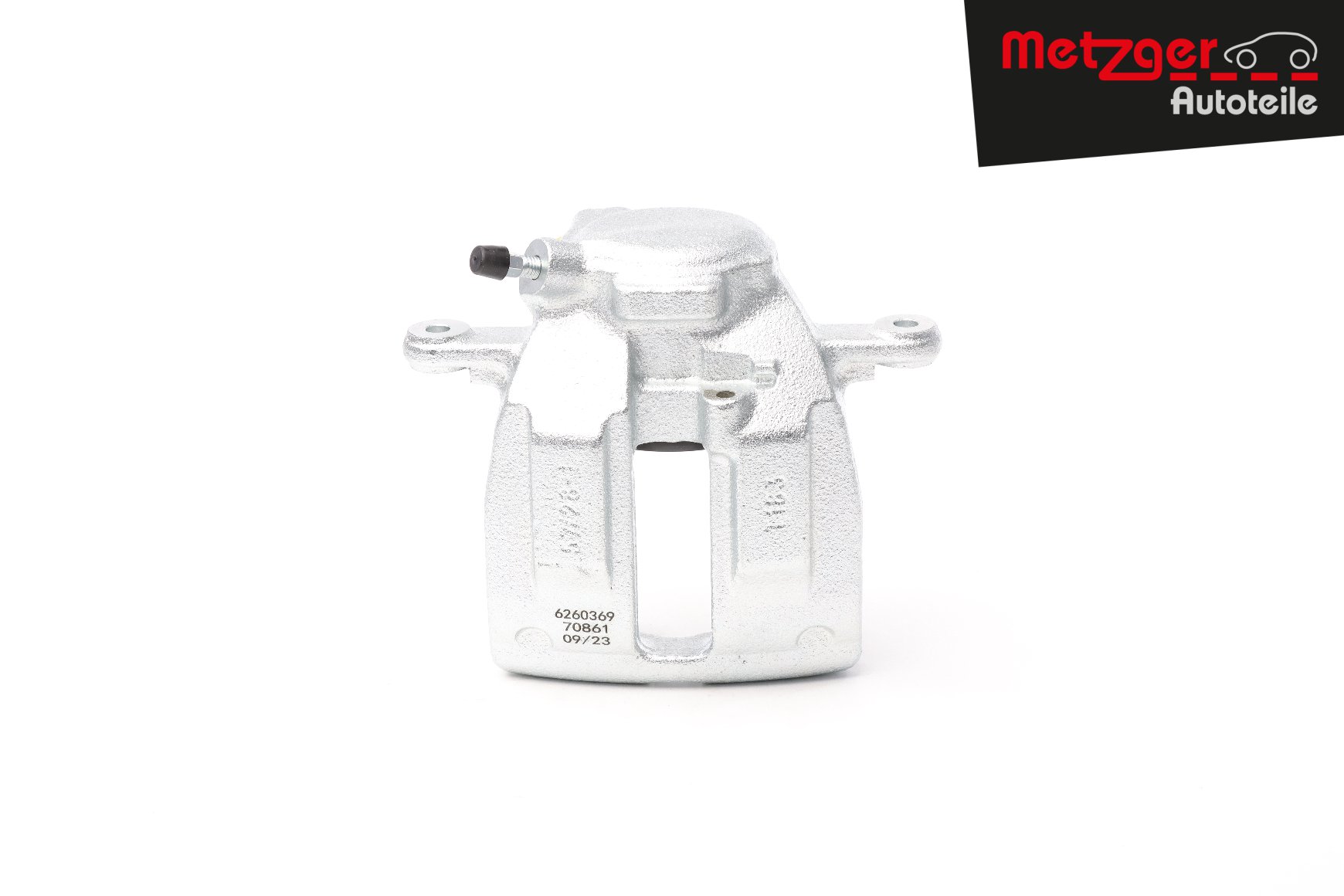 METZGER 6260369 Pinza freno Mercedes CLC CL203 CLC 230 2.5 (203.752) Benzina 204 CV 2010 prezzo