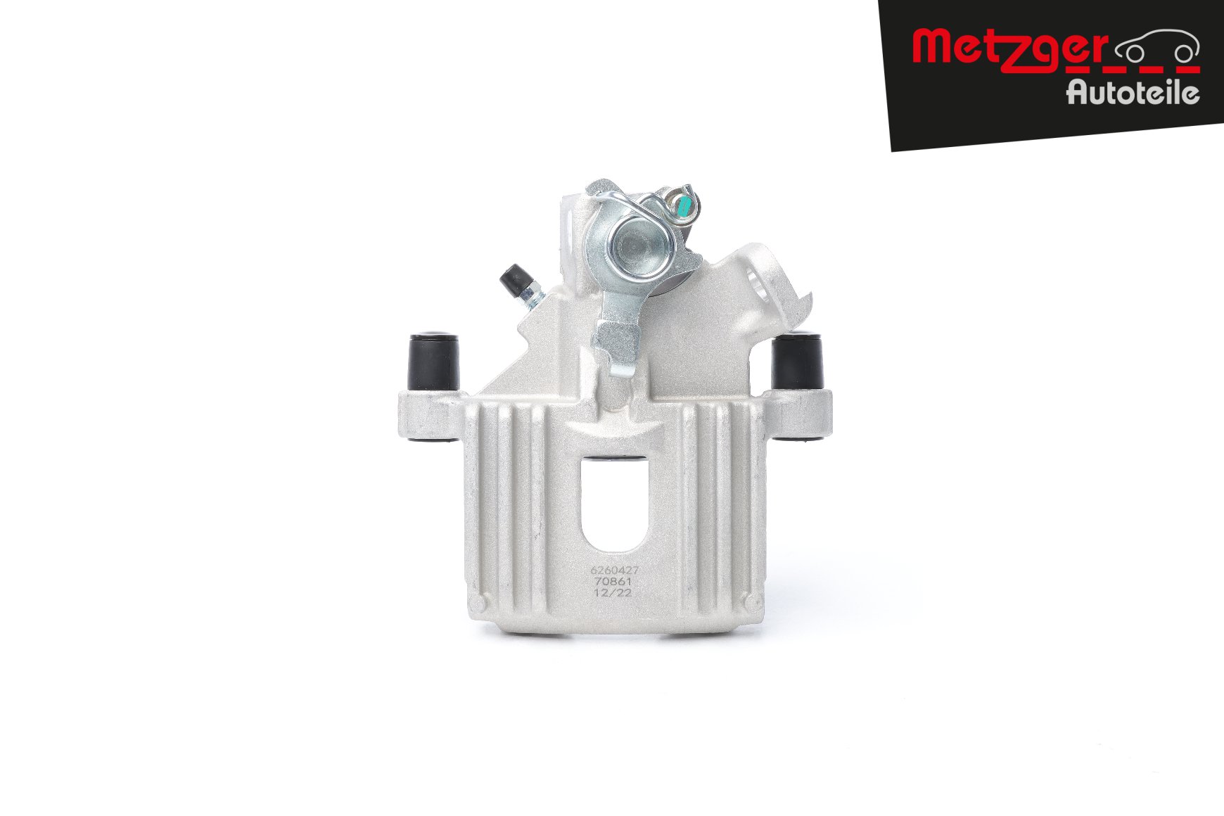 6260427 METZGER Caliper for MINI CLUBMAN