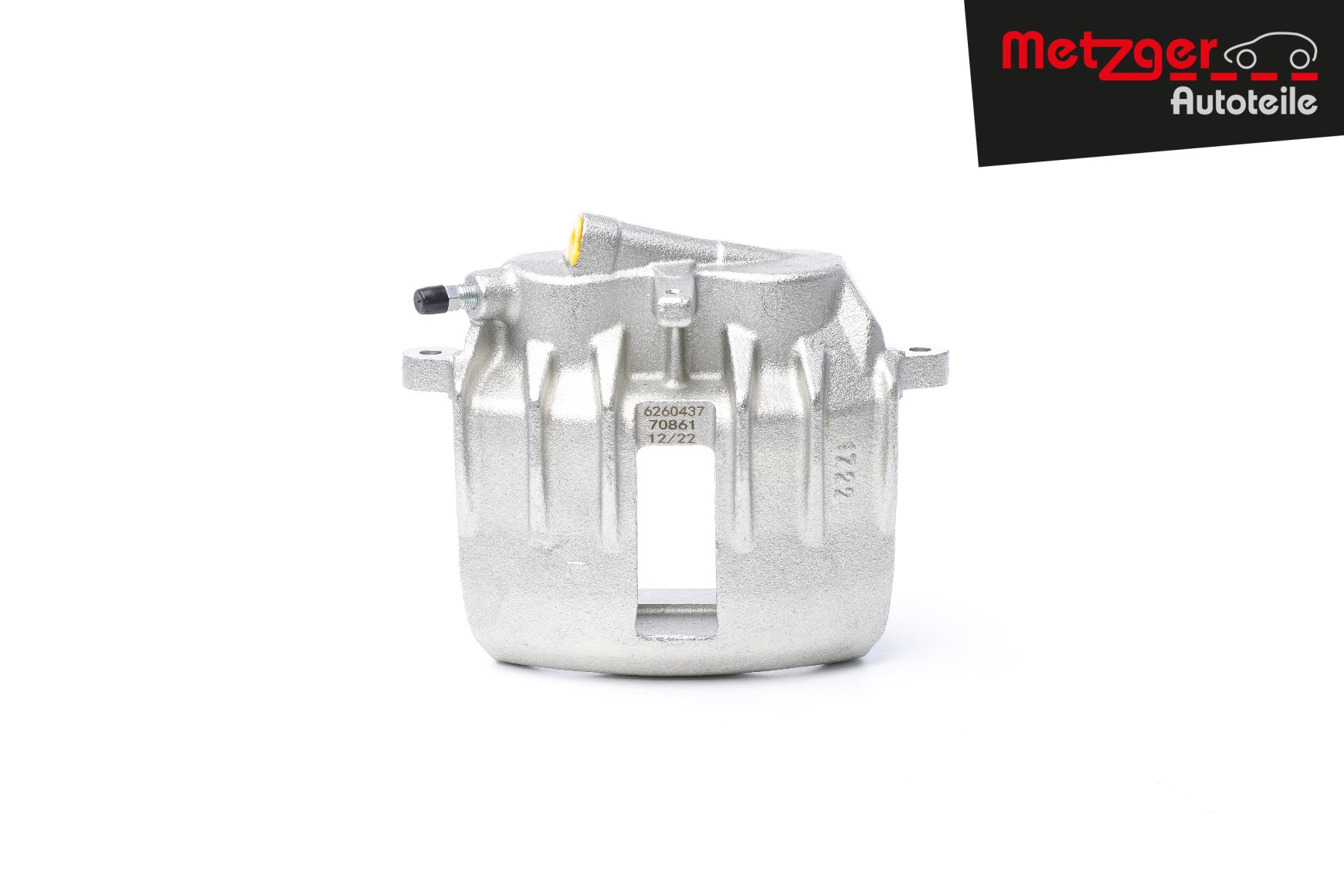 Pinza de freno 2D0615105B METZGER 6260437