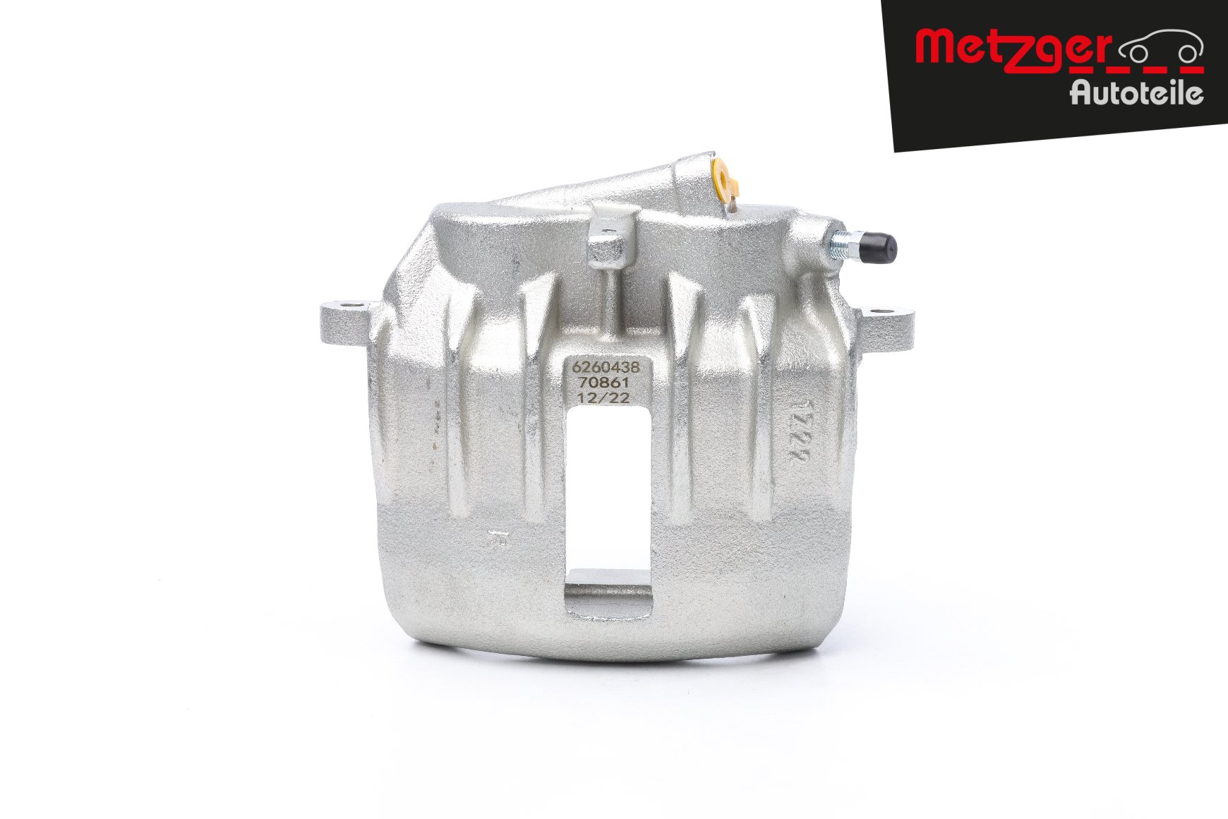 2D0615106B OE METZGER Zavorna klešča 6260438