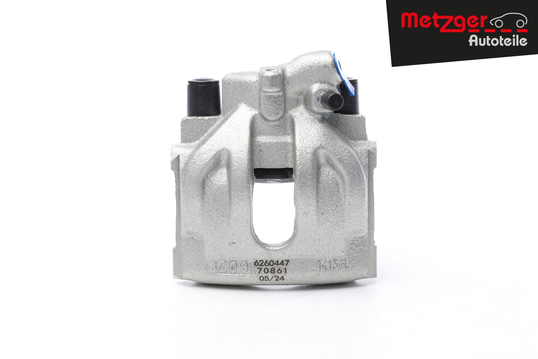 0024202983 OE METZGER Brake caliper 6260447