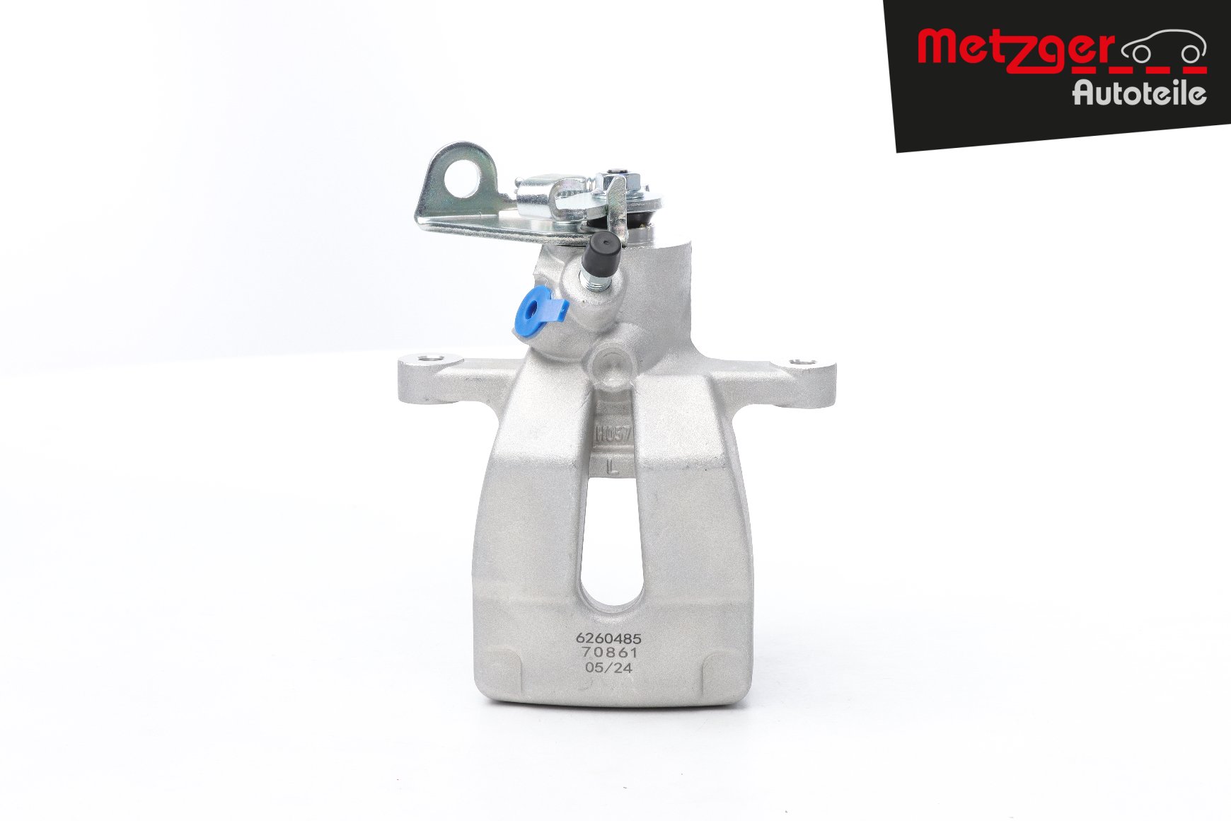 7701208256 OE METZGER Brake caliper 6260485