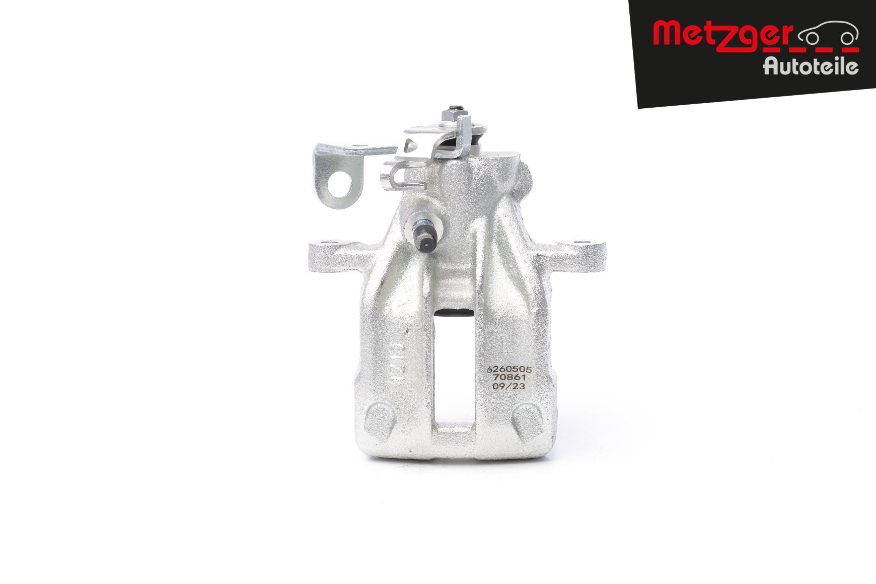 4A0615423X OE METZGER Bremsecaliper 6260505