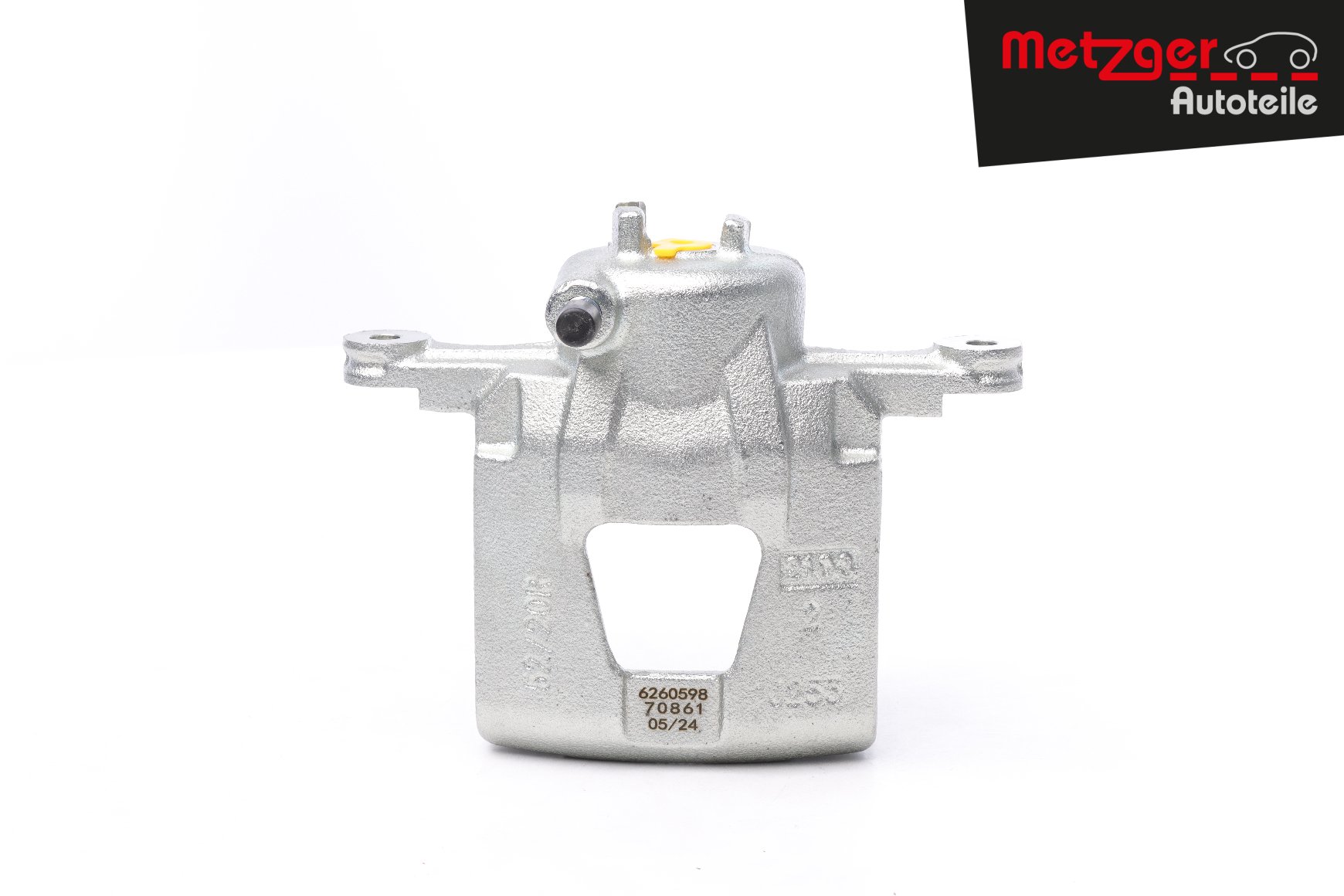 METZGER 6260598 bremsecaliper Chevrolet Kalos Sedan
