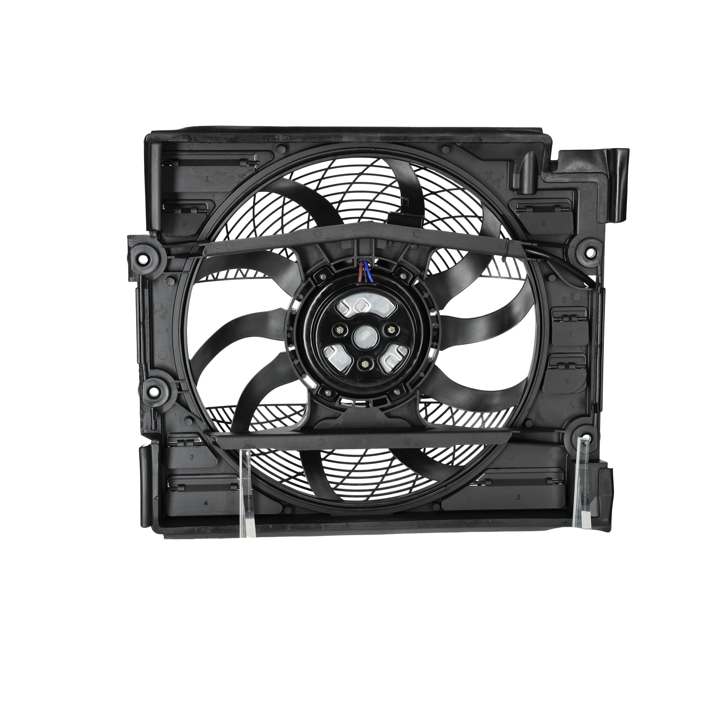 NISSENS 85422 Ilmastoinnin puhallin BMW Z3 Roadster (E36) 1.9 i Bensiini 140 hv 1997