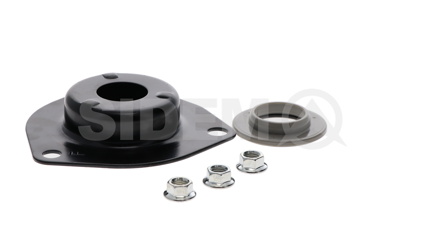 SIDEM 841432 KIT Domlager NISSAN Murano I (Z50) 3.5 4x4 245 PS Benzin 2006