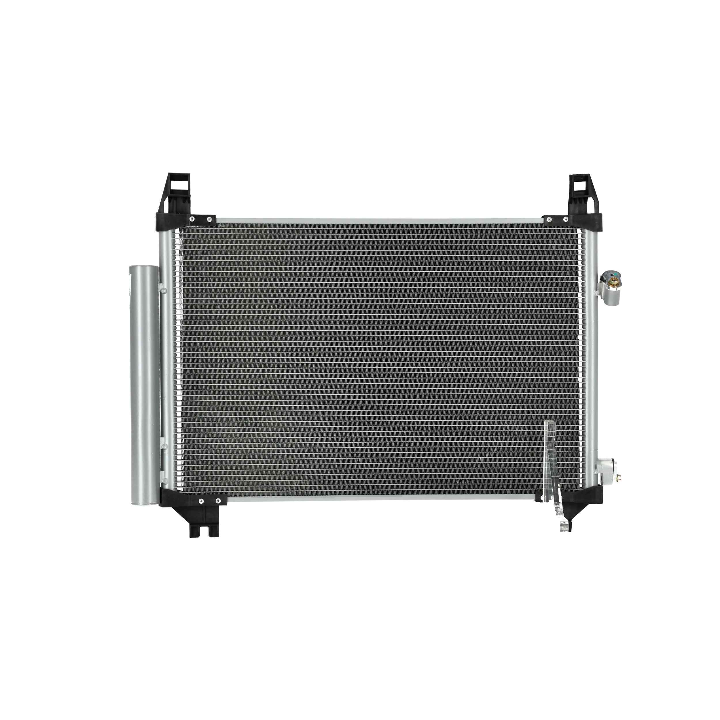 NISSENS Condensador, aire acondicionado 940085