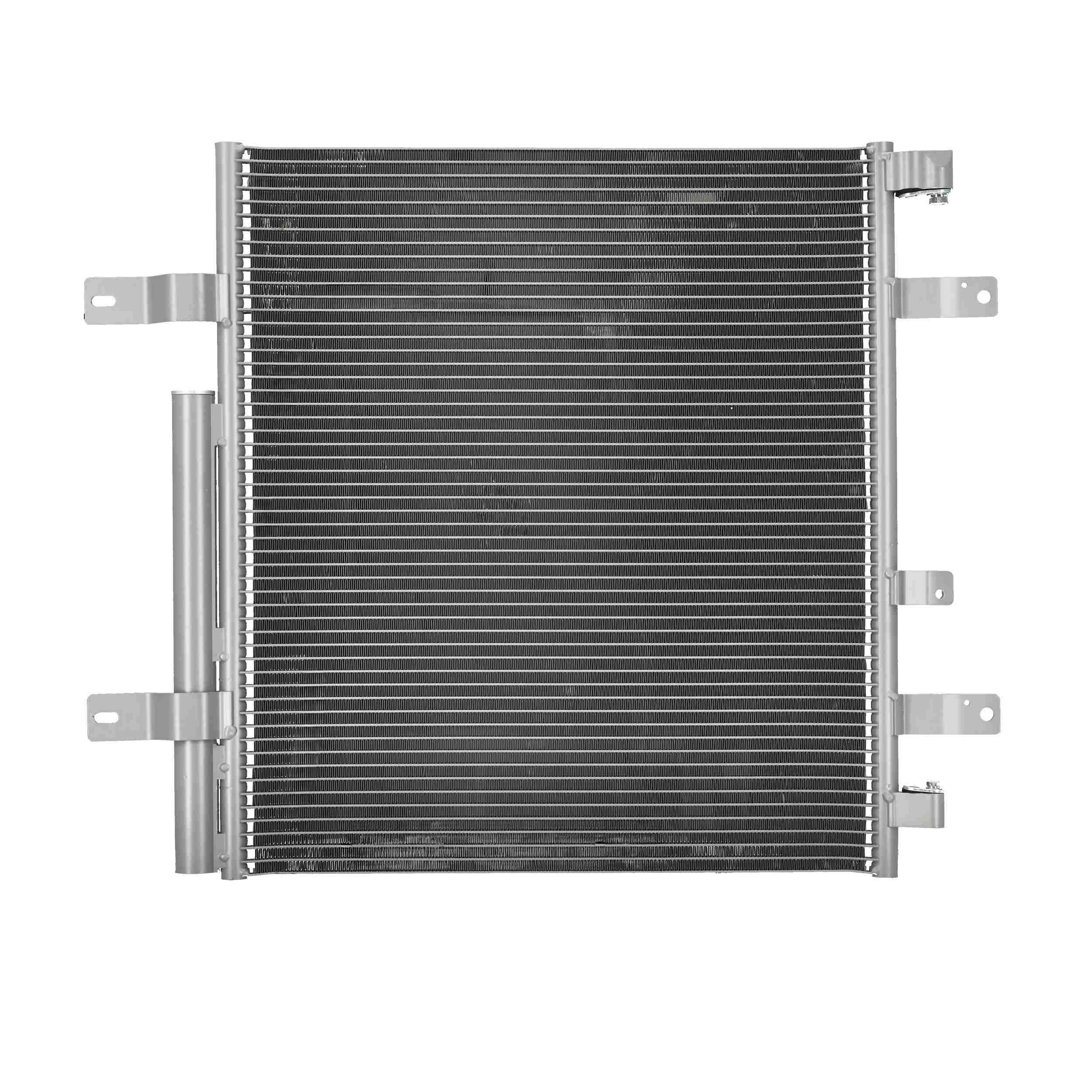 NISSENS Air conditioning condenser 940094
