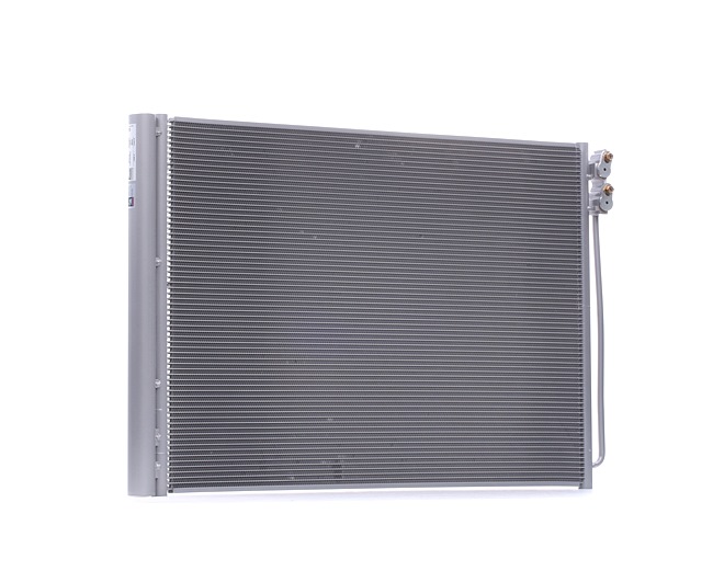 NISSENS Condensador, aire acondicionado 940110