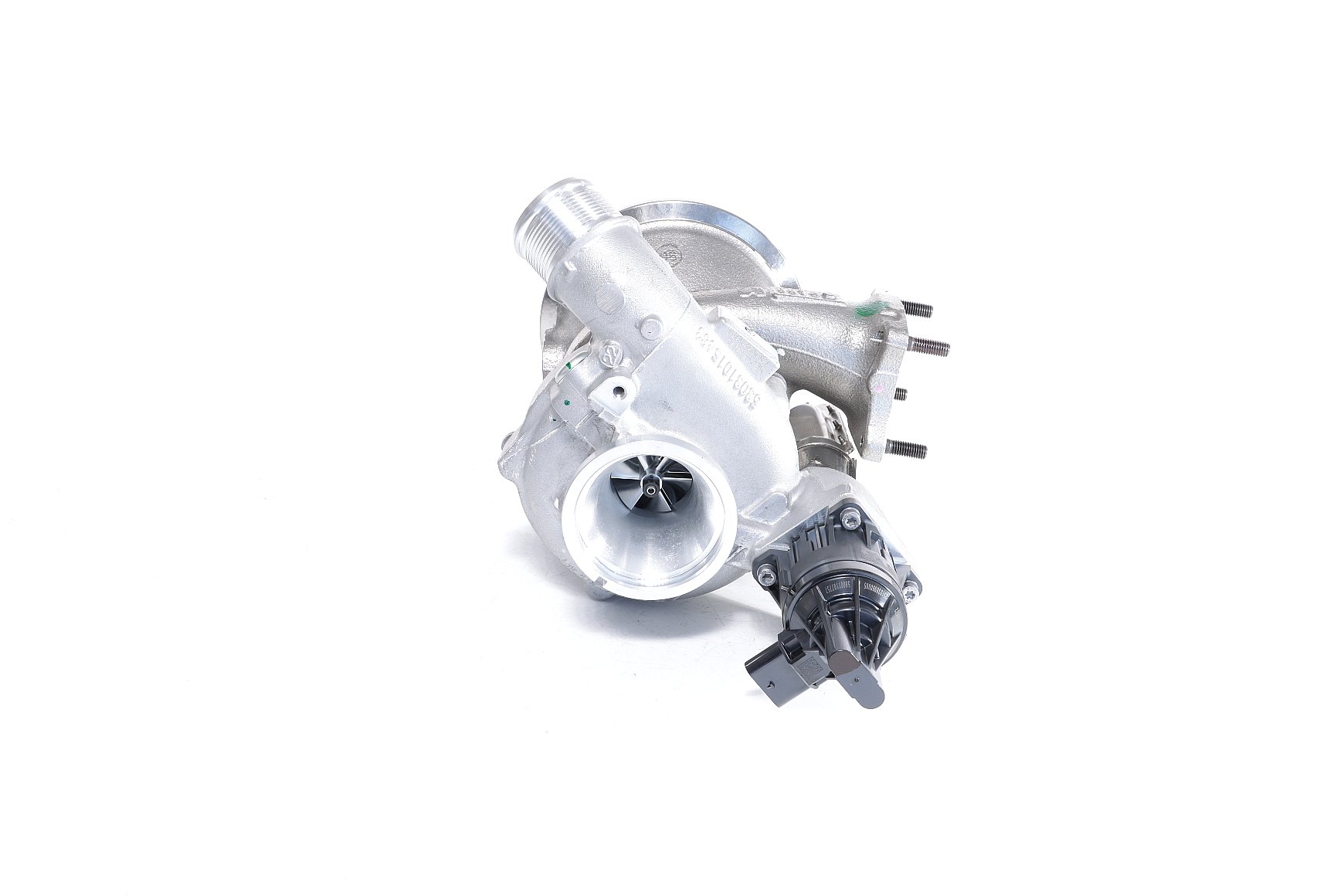 BTS TURBO T918931LI Turboaggregat PORSCHE 911 Targa (997) 3.8 Carrera 4S Bensin 408 hk 2012 pris