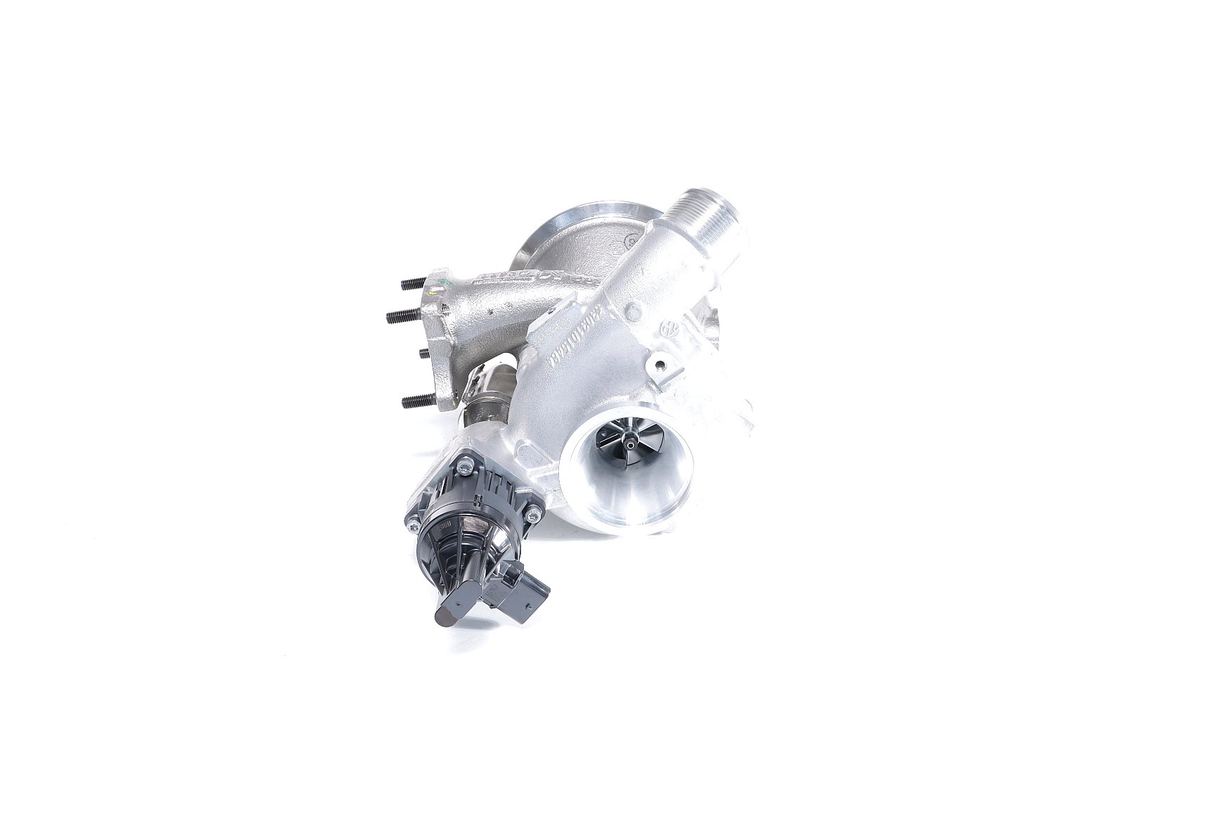 BTS TURBO T918931RE Turbina PORSCHE 911 Coupe (996) 3.6 Carrera 4S Bencin 345 km 2003